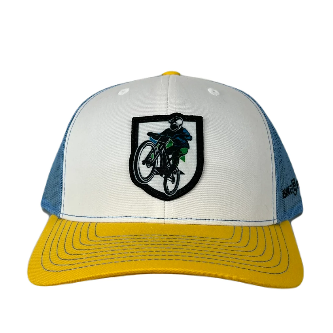 Killington Bike Park 112 Biker Shield Trucker