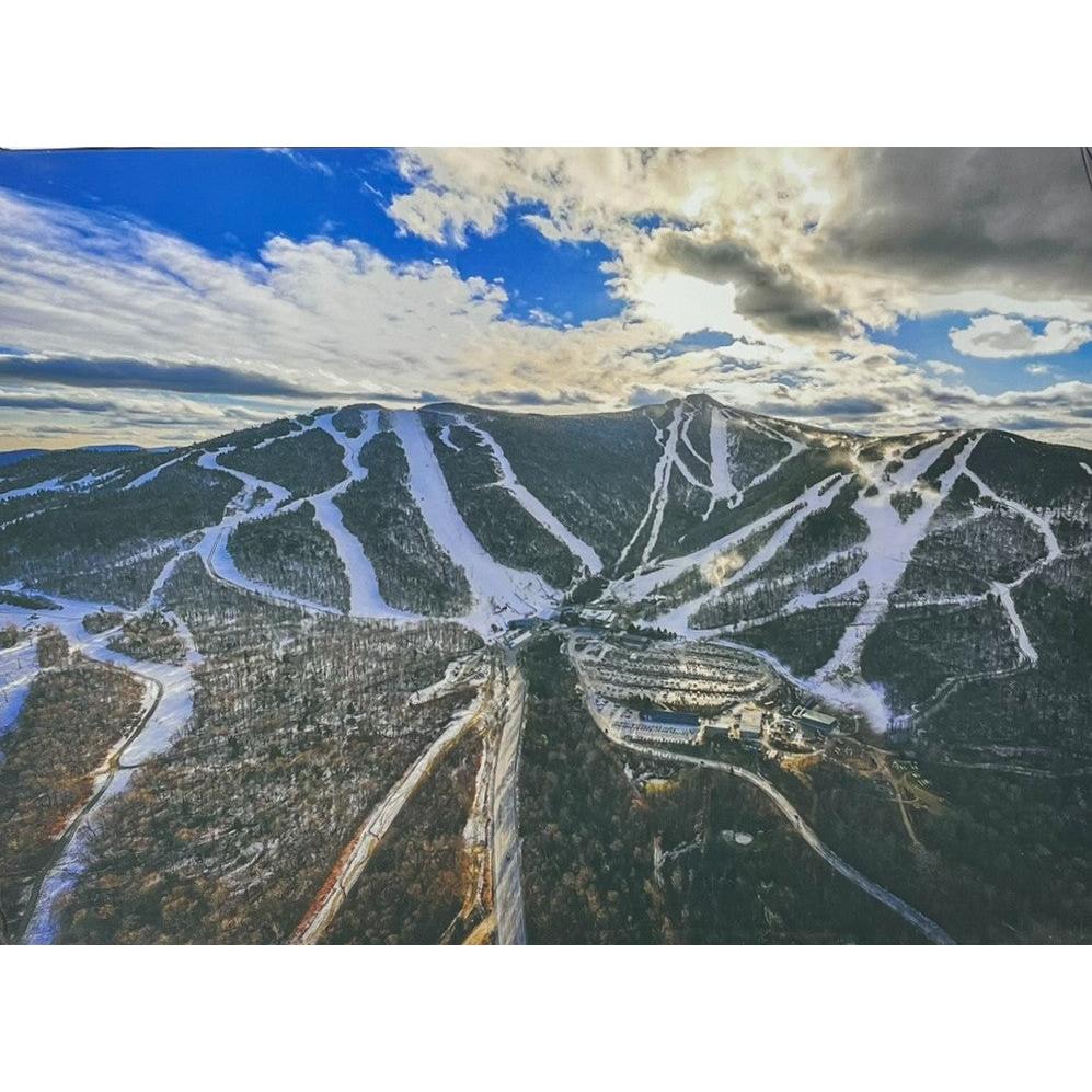 Killington 2026 Double Sided 1,000 Piece Puzzle - Image 5