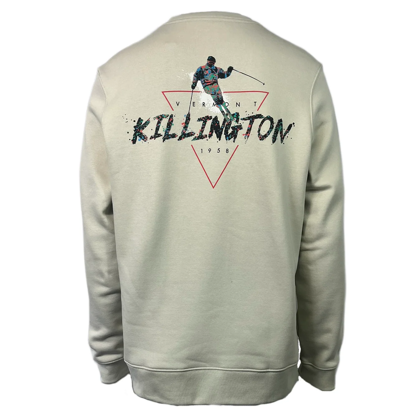Killington 90's Ski Core Crew Sweatshirt - Image 3