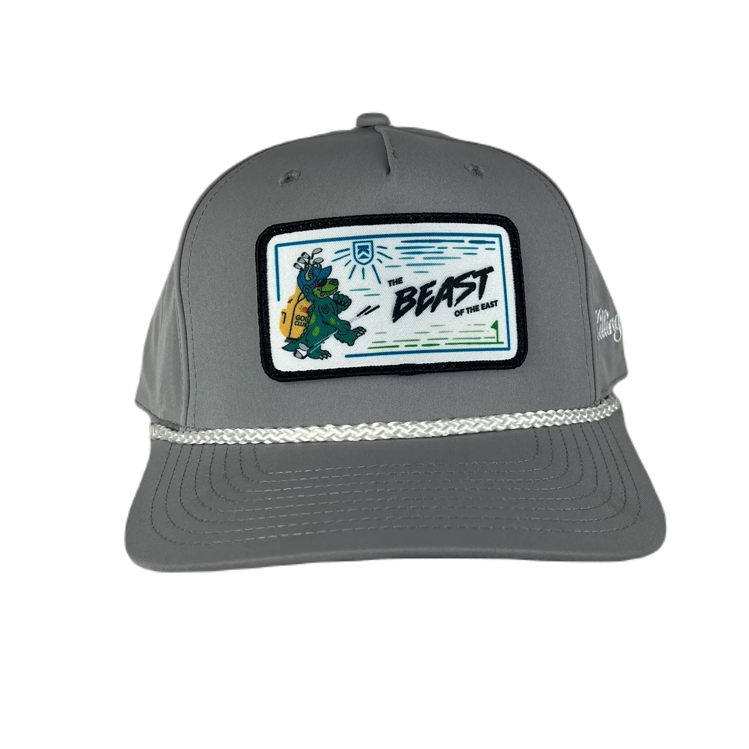 Killington Golf Beast Patch 258 Rope Cap - Image 2