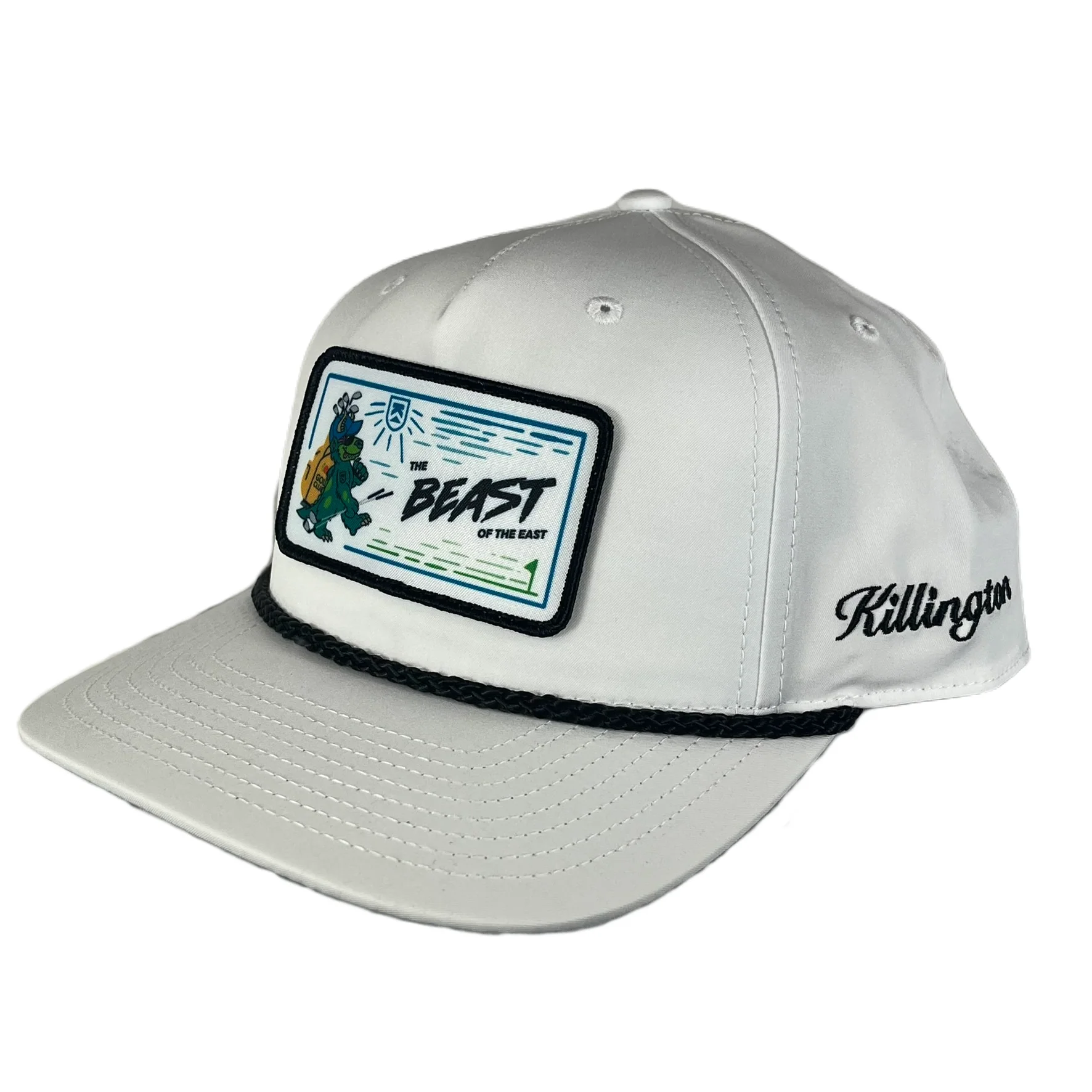Killington Golf Beast Patch 258 Rope Cap - Image 3