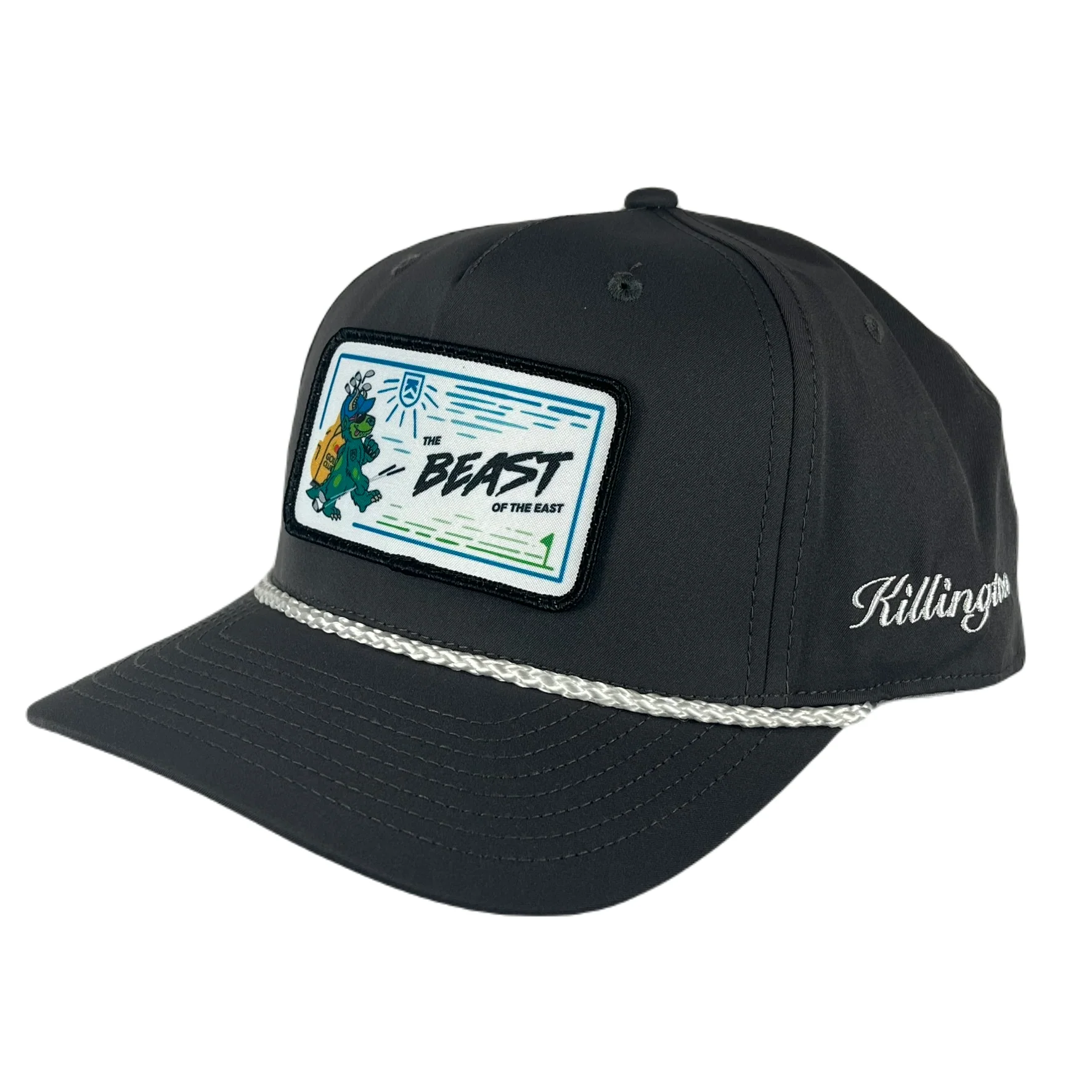 Killington Golf Beast Patch 258 Rope Cap - Image 5
