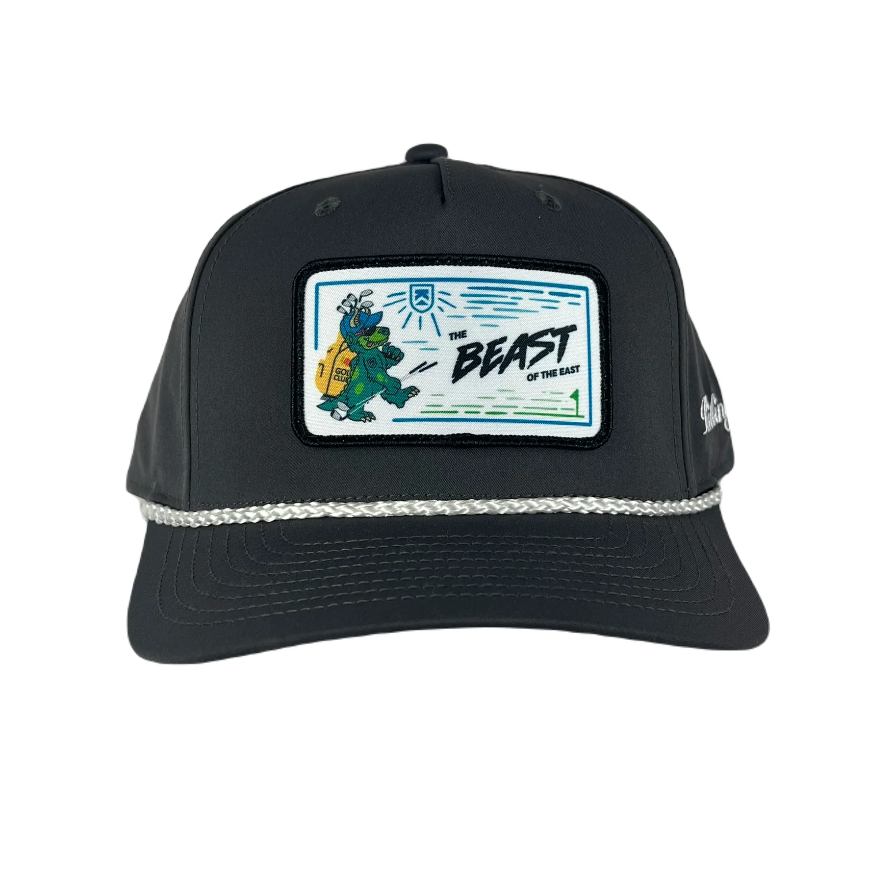Killington Golf Beast Patch 258 Rope Cap - Image 6