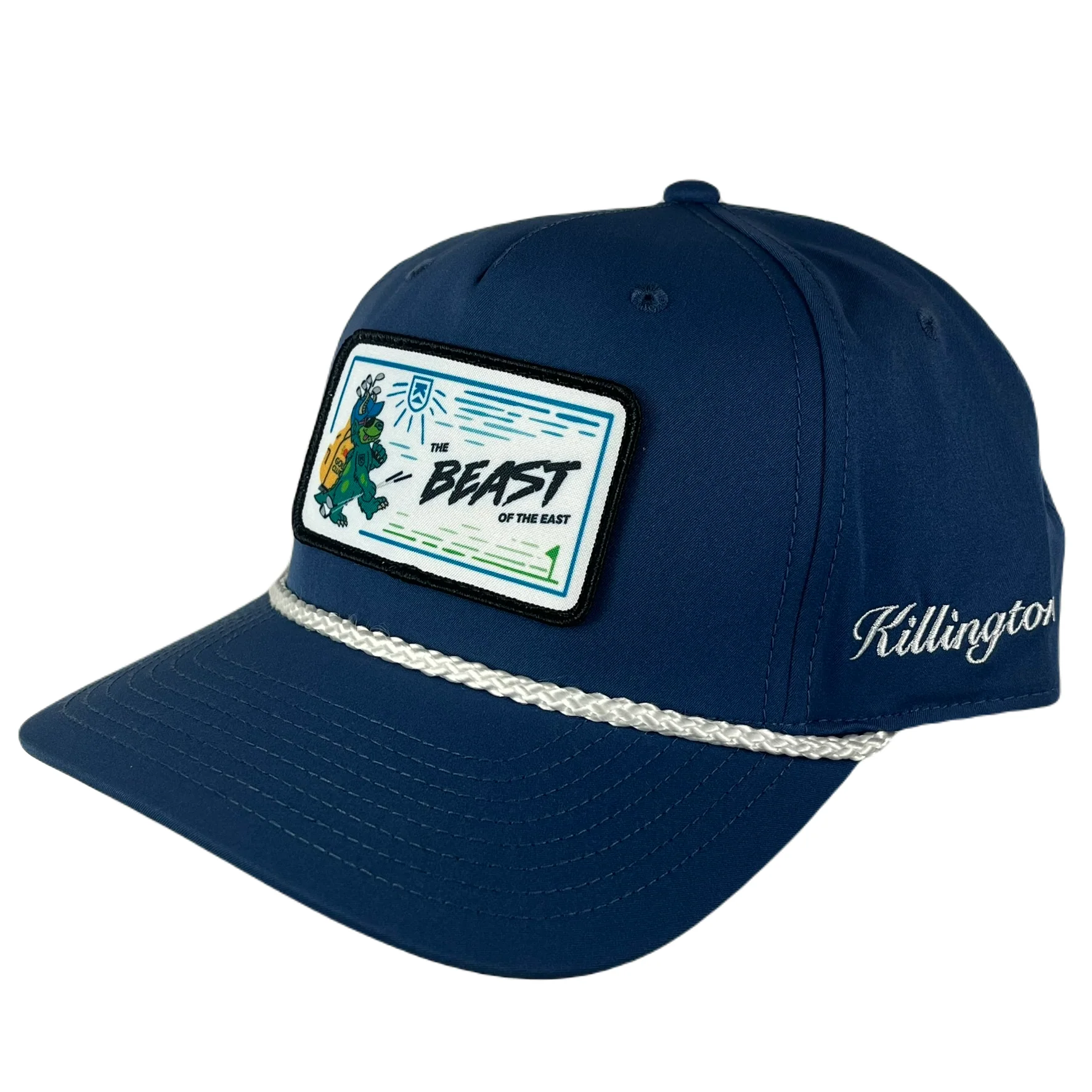 Killington Golf Beast Patch 258 Rope Cap - Image 7