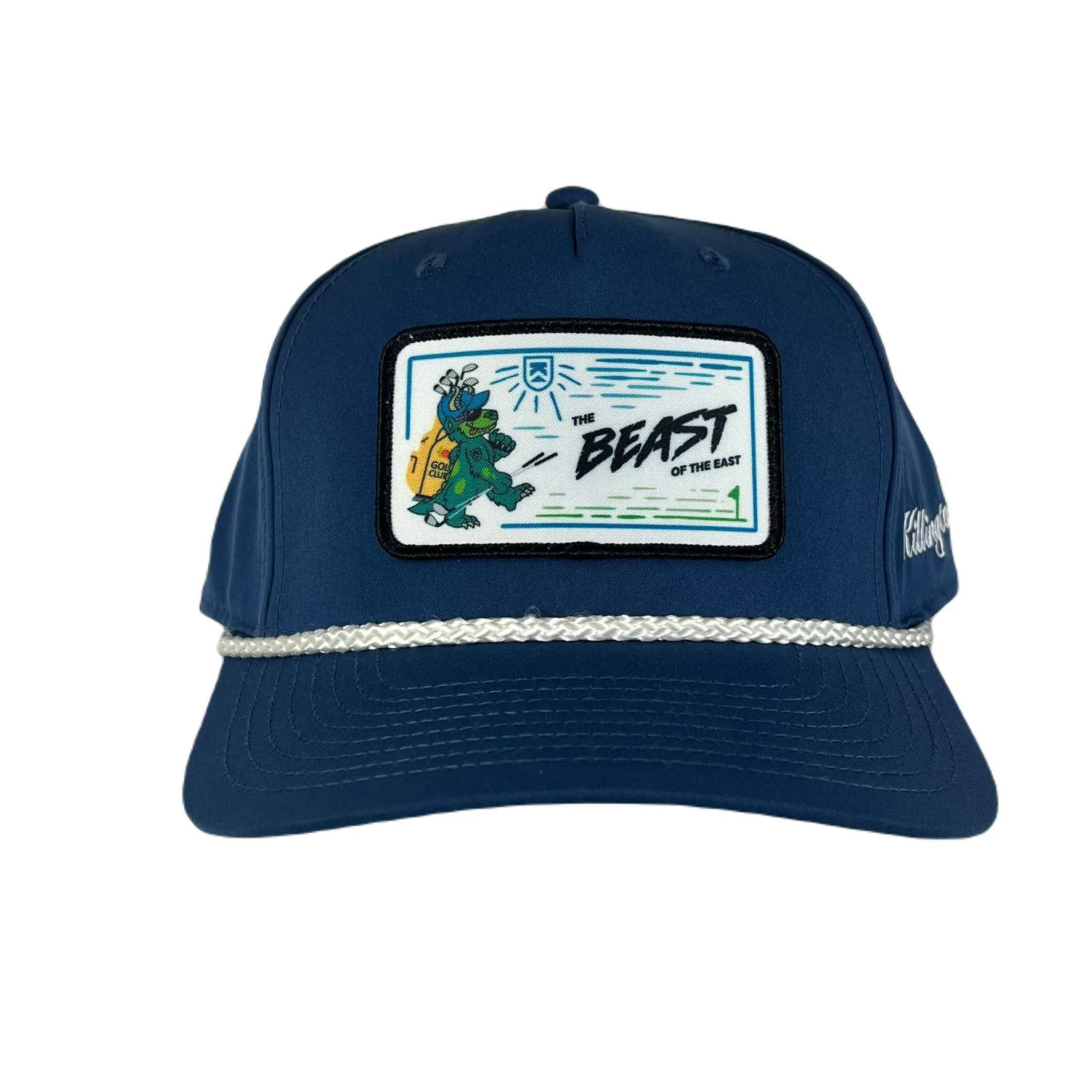 Killington Golf Beast Patch 258 Rope Cap - Image 8