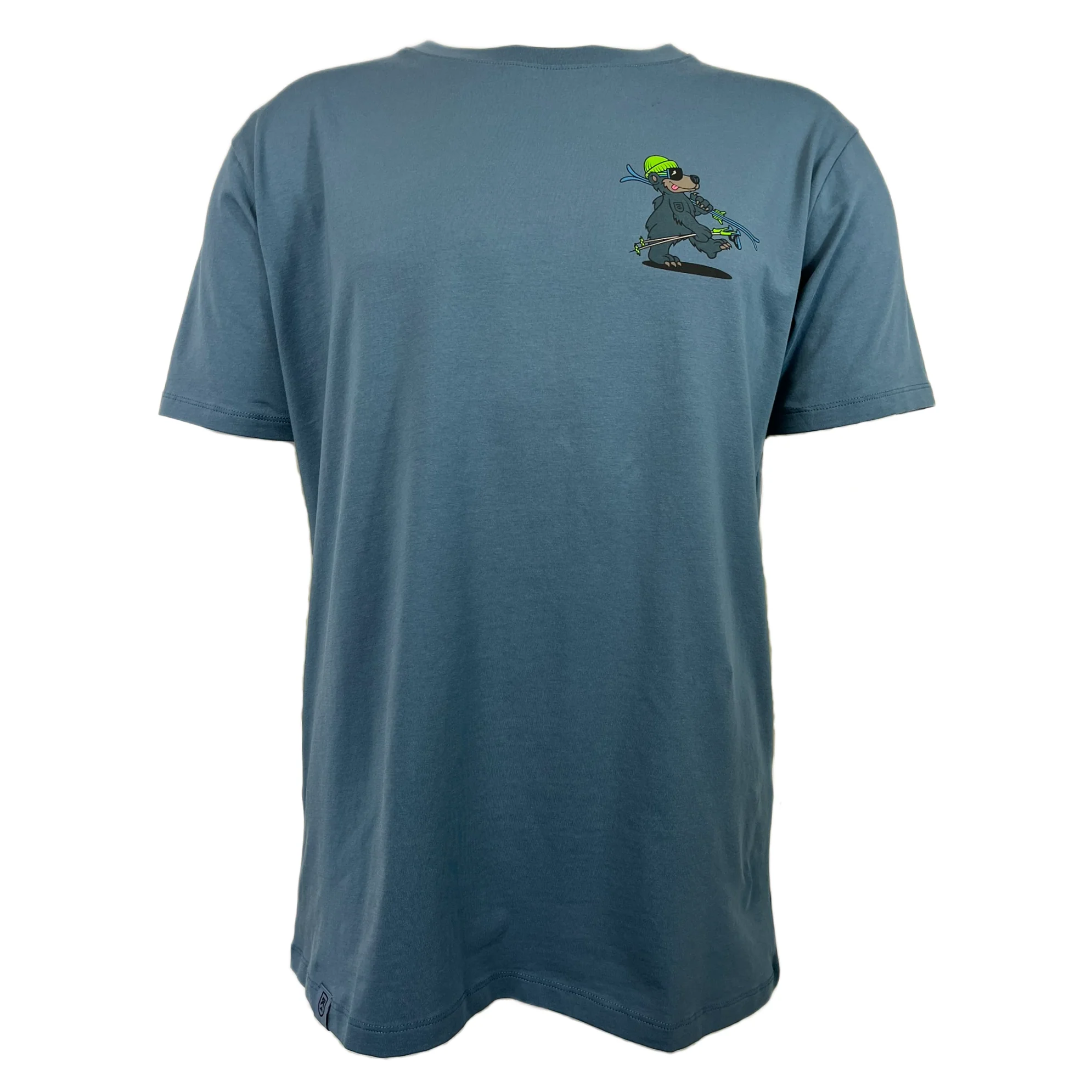 Killington Beast Ski Short Sleeve Tee - Image 2