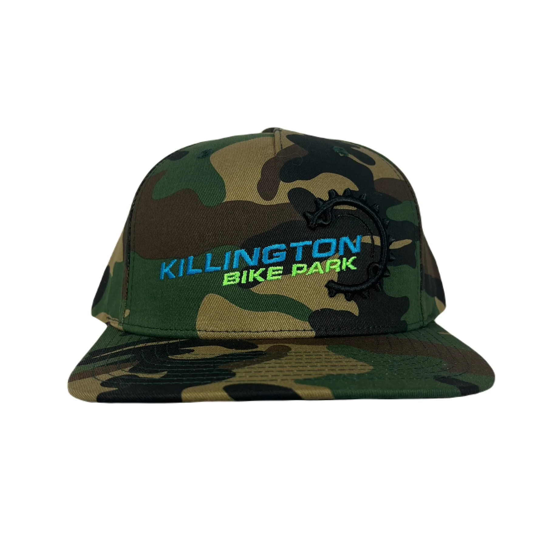 Killington Bike Park 255 3D Chain Hat - Image 3