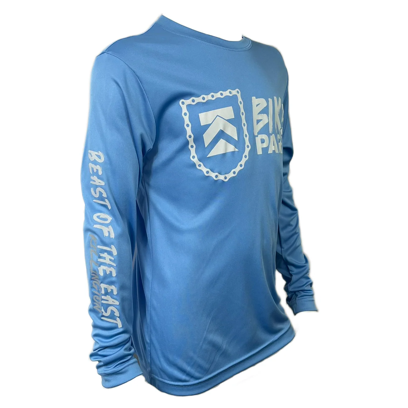 Killington Bike Park Beast of the East Youth Long Sleeve Tee - Image 7