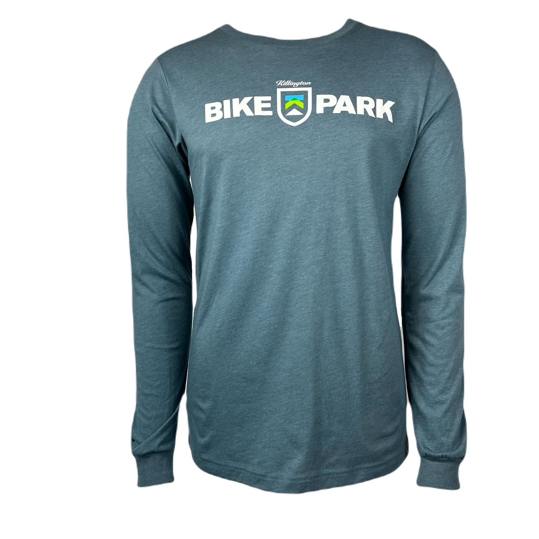 Killington Bike Park Long Sleeve TShirt - Image 2