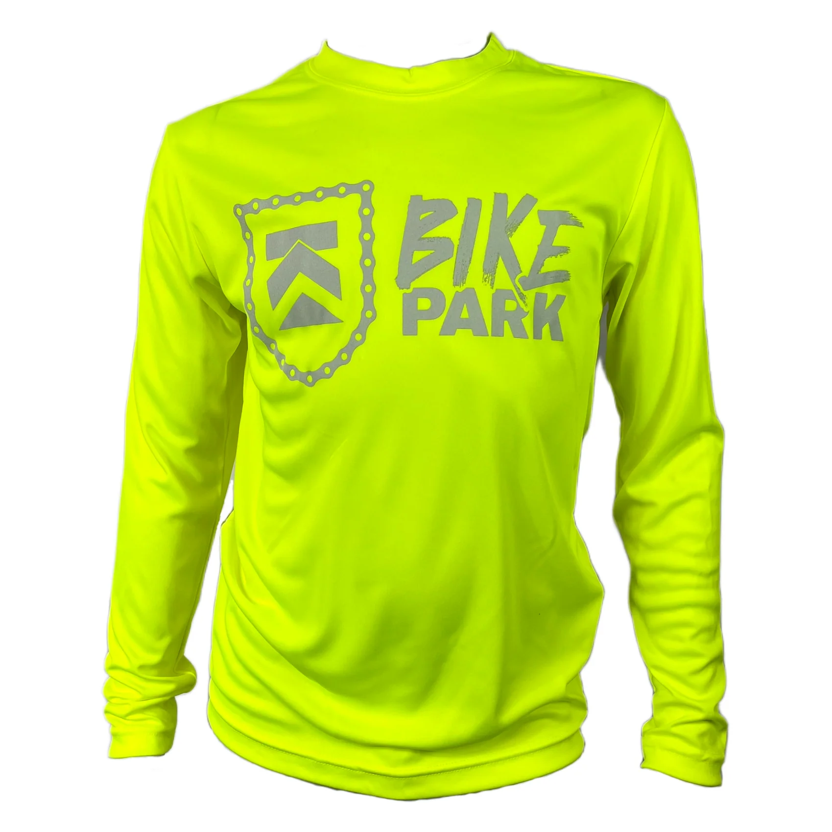 Killington Bike Trails Youth Long Sleeve Tee - Image 11