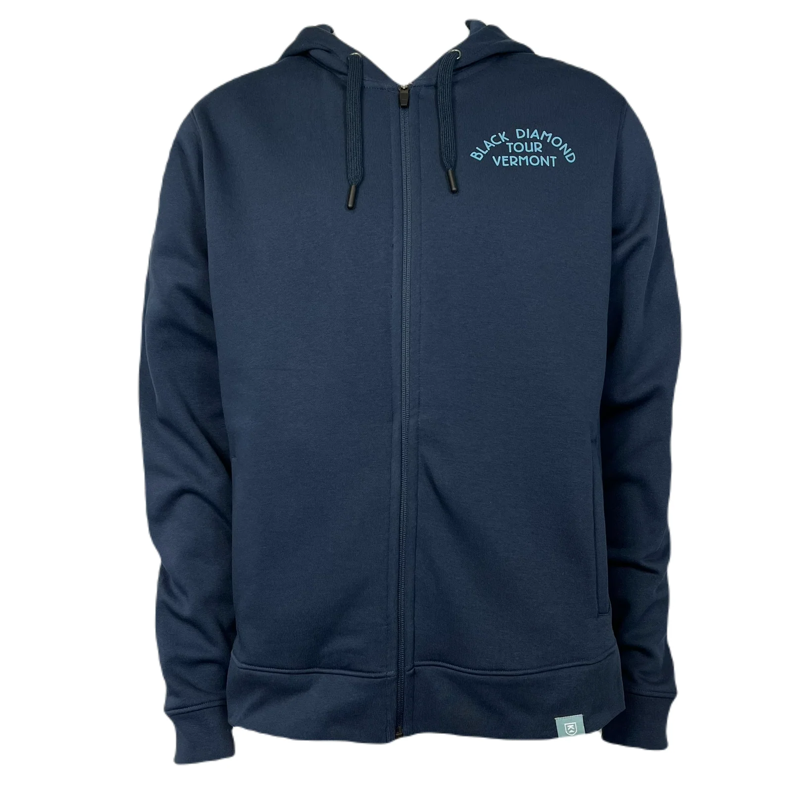 Killington Black Diamond Tour Full Zip Hoodie - Image 4