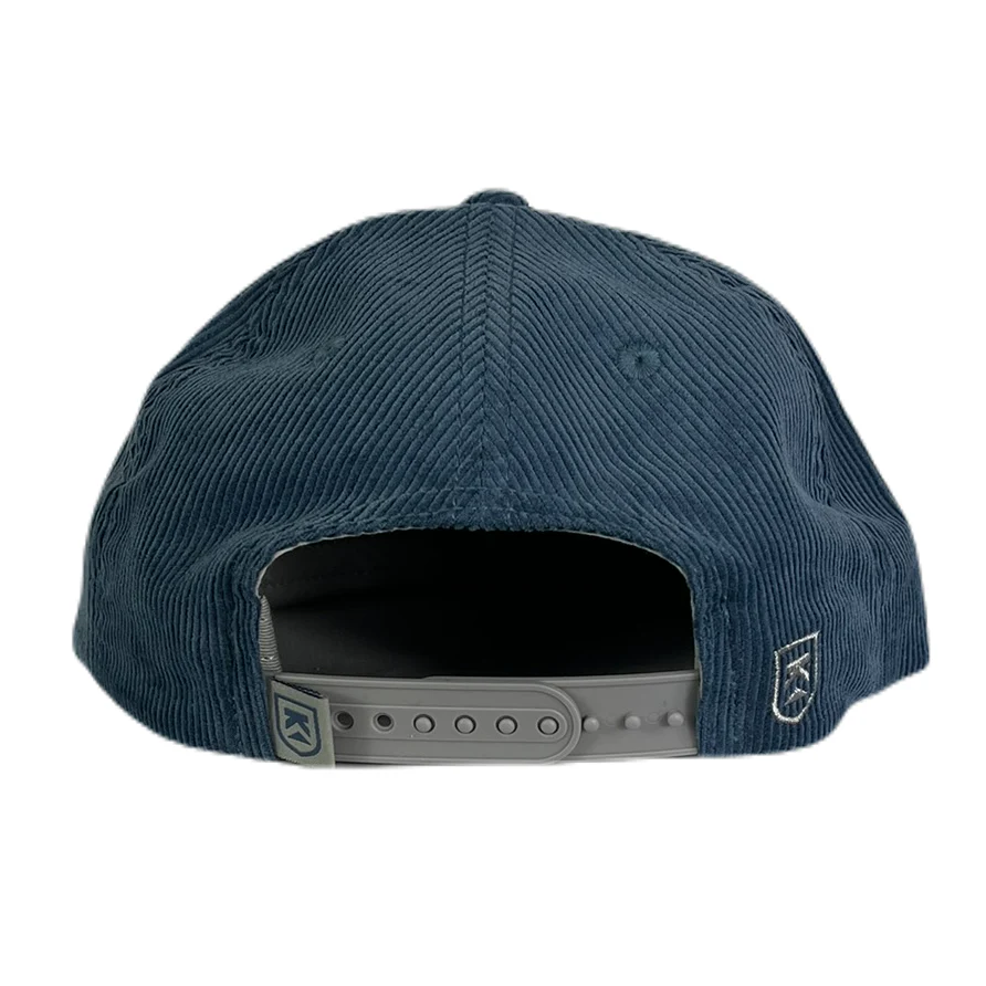 Killington Bubble Letters Corduroy Rope Cap - Image 3