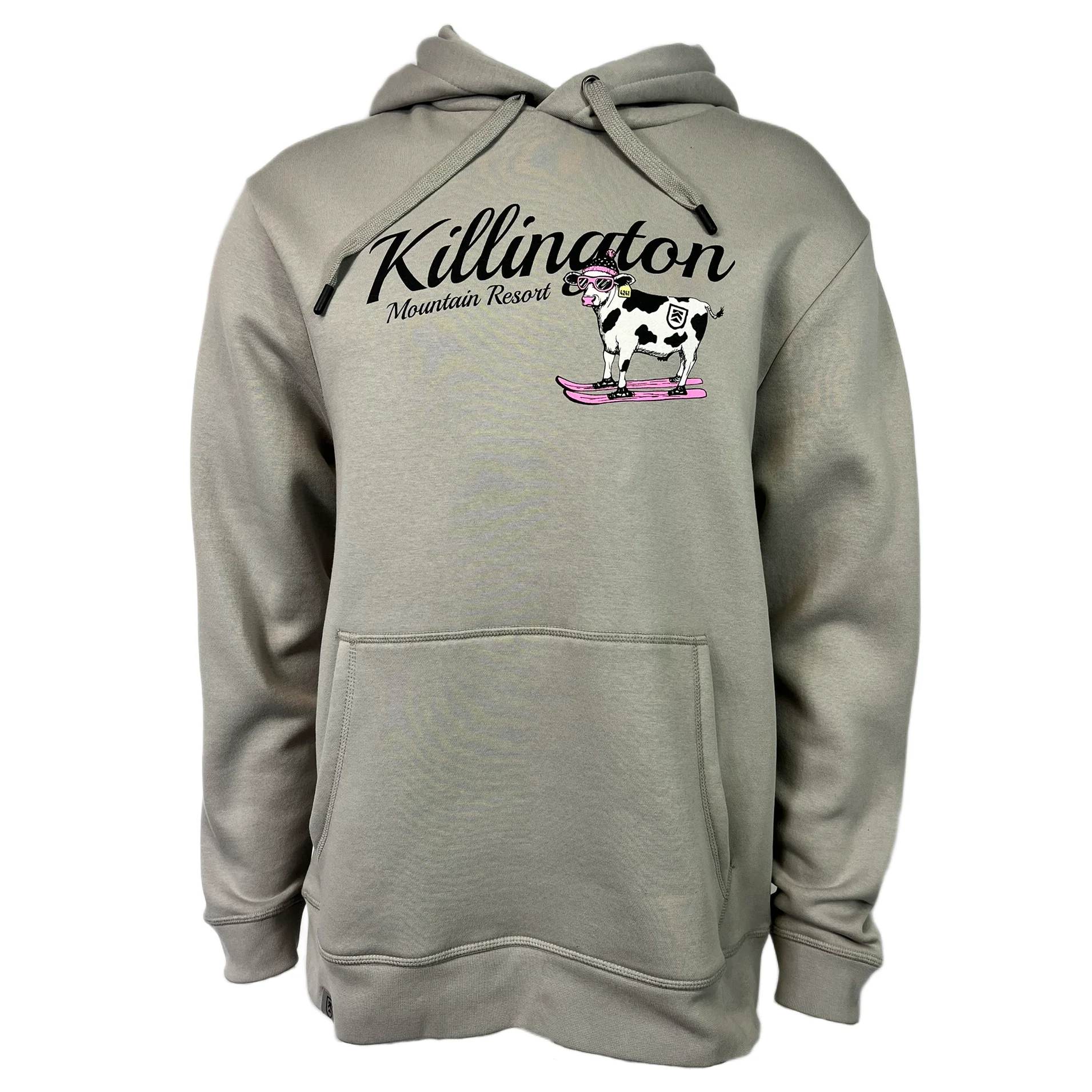 Killington Cow Quadrant Hoodie - Image 3