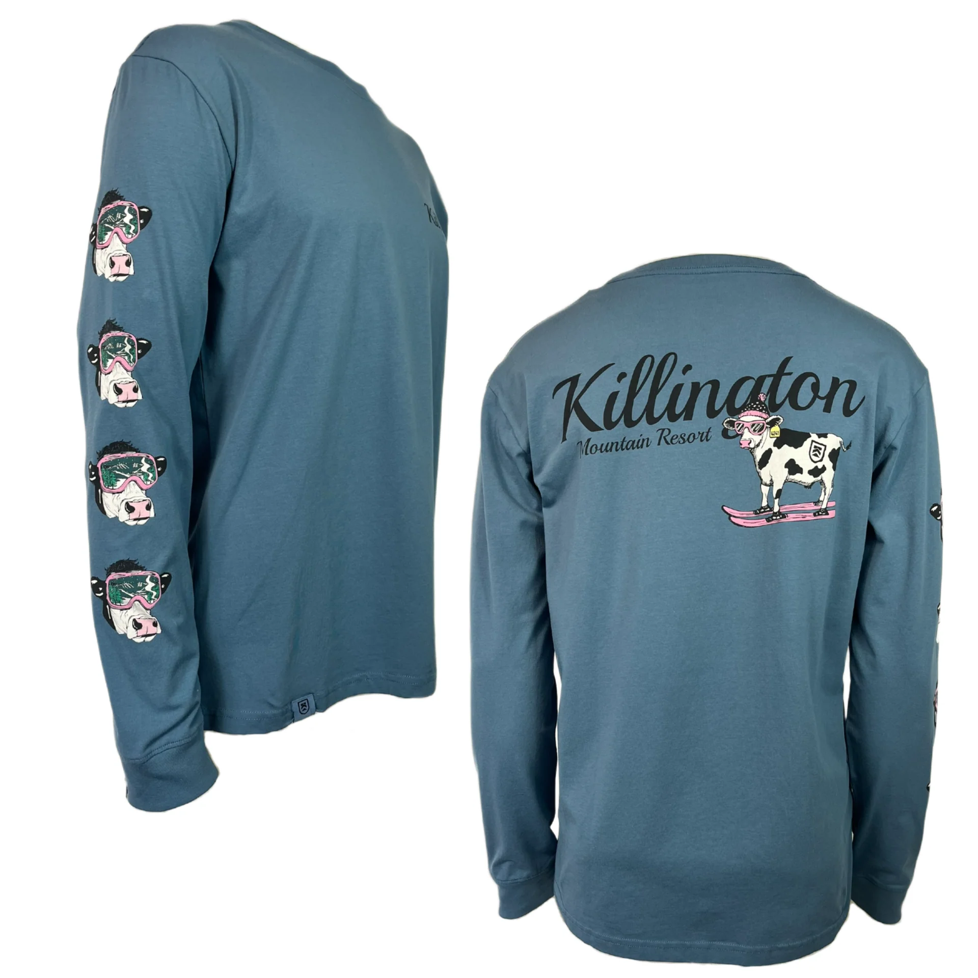 Killington Cowski Core Long Sleeve Tee