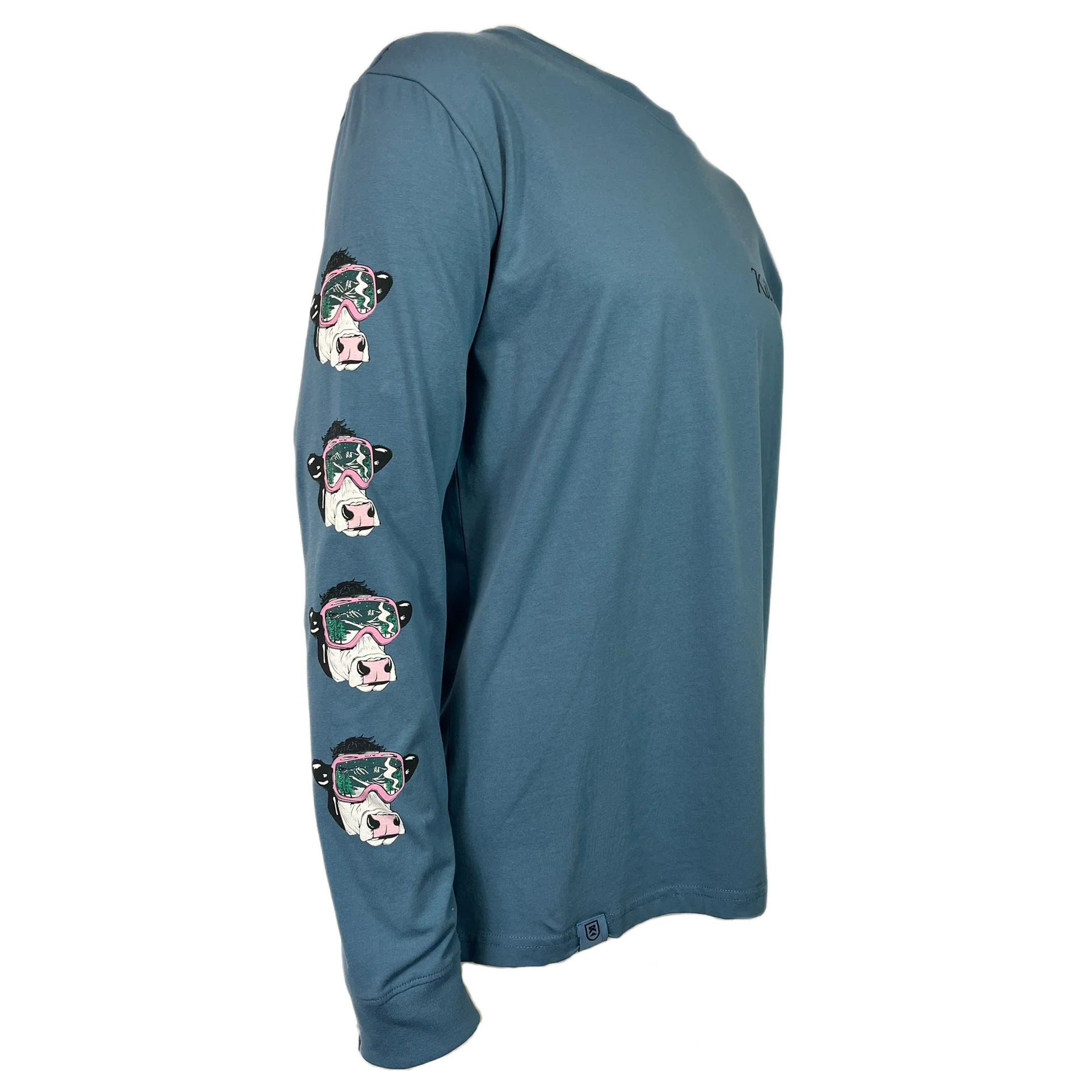 Killington Cowski Core Long Sleeve Tee - Image 3