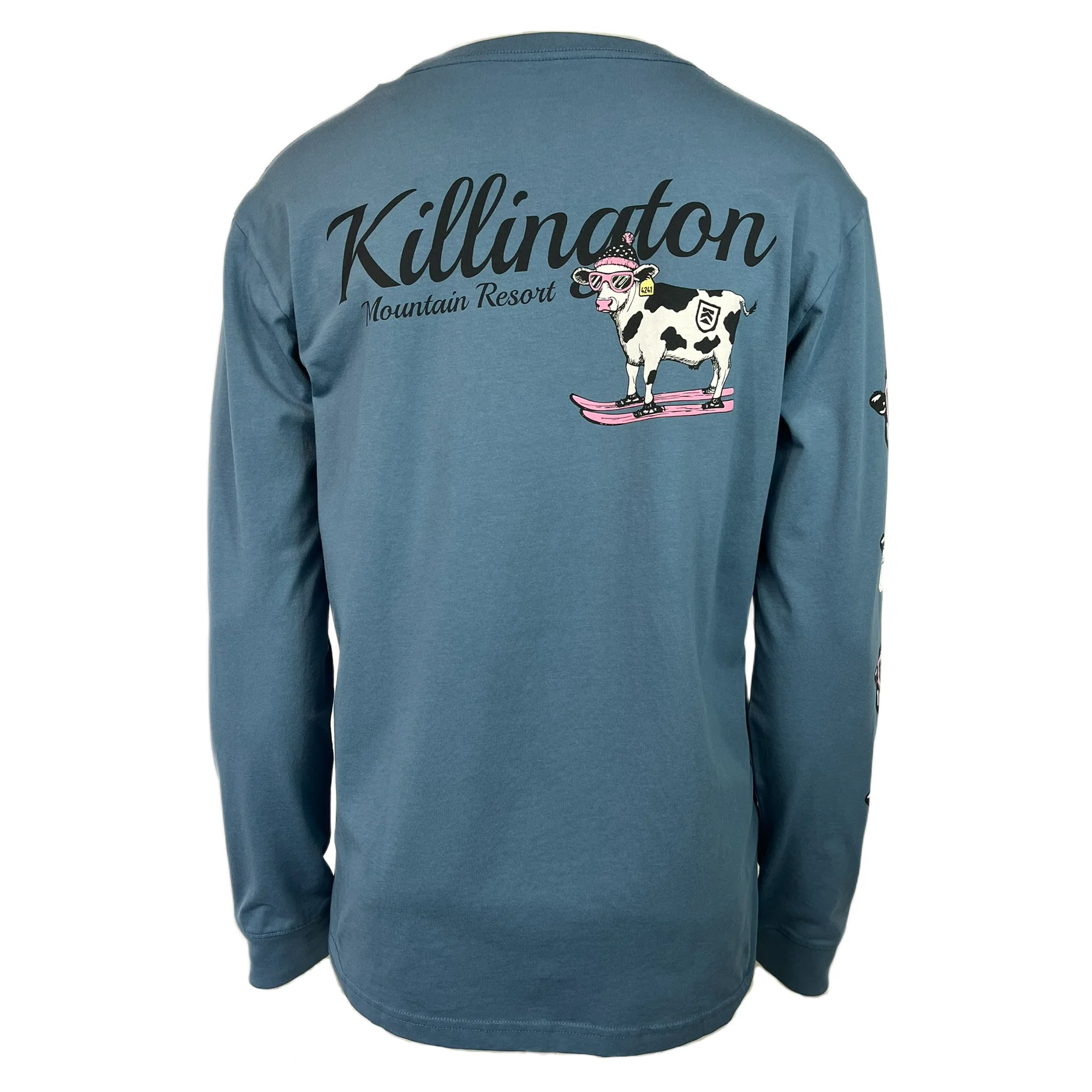 Killington Cowski Core Long Sleeve Tee - Image 4