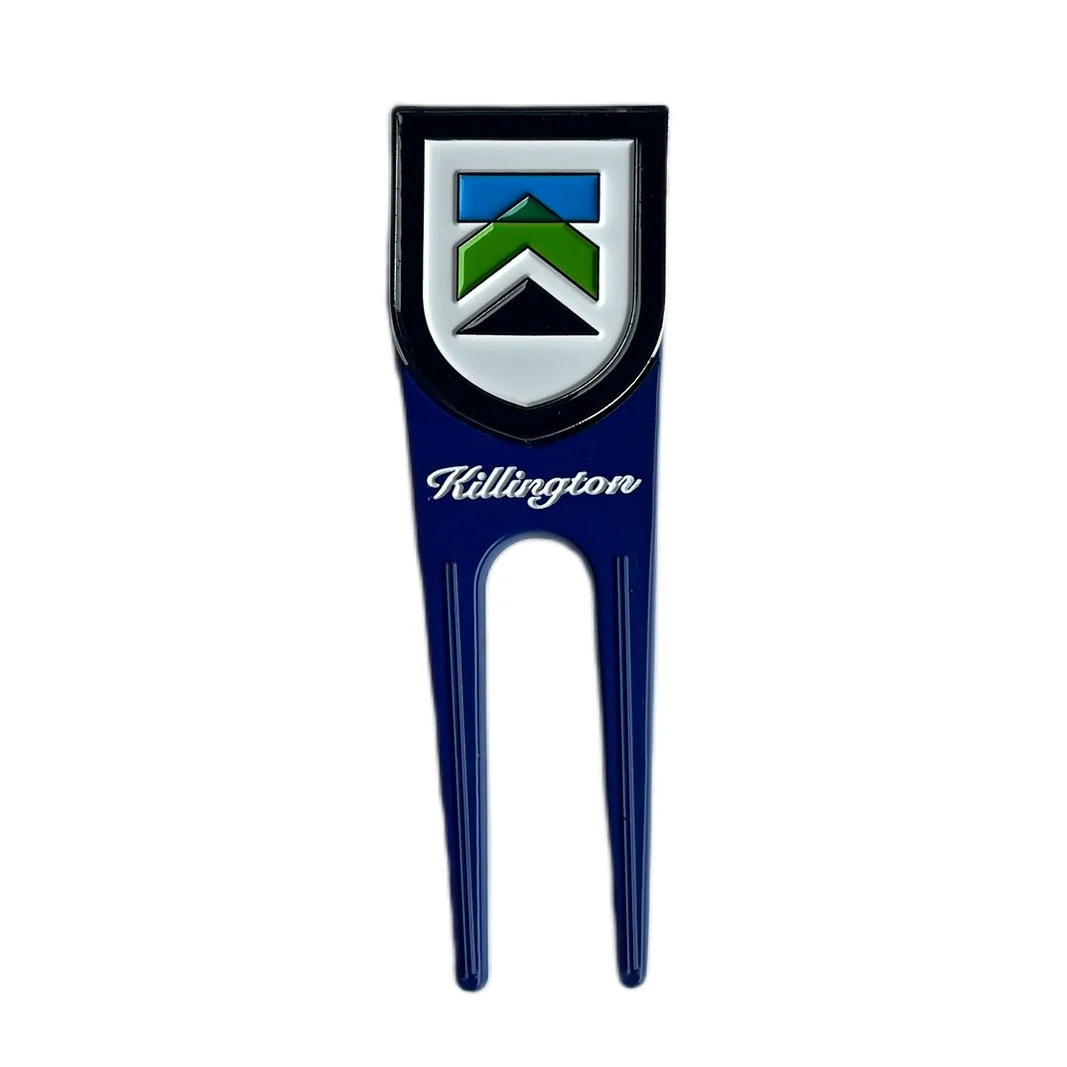 Killington Electro-Color Golf Divot Tool - Image 2