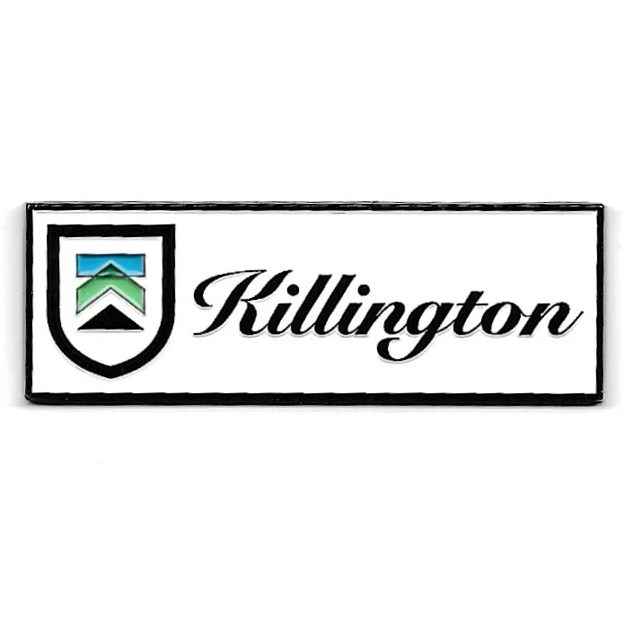 Killington Enamel Magnets - Image 11