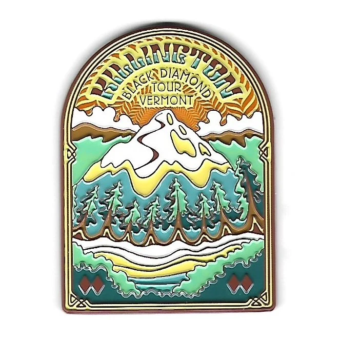 Killington Enamel Magnets - Image 3