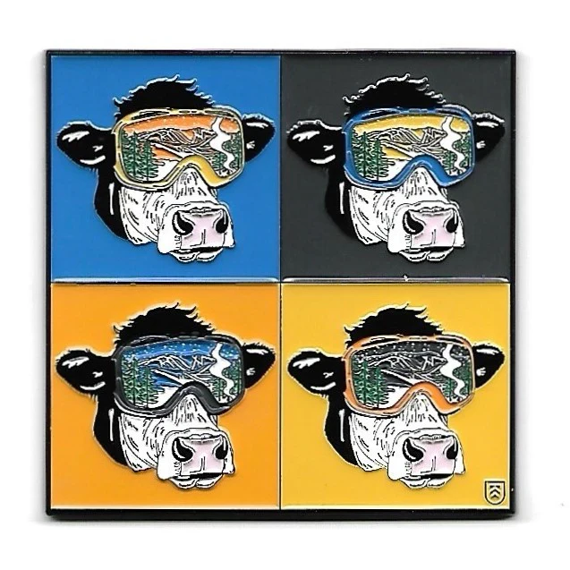 Killington Enamel Magnets - Image 5