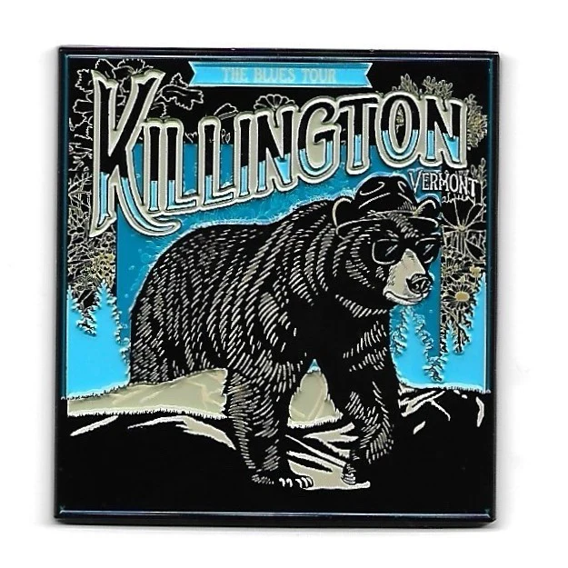 Killington Enamel Magnets - Image 7