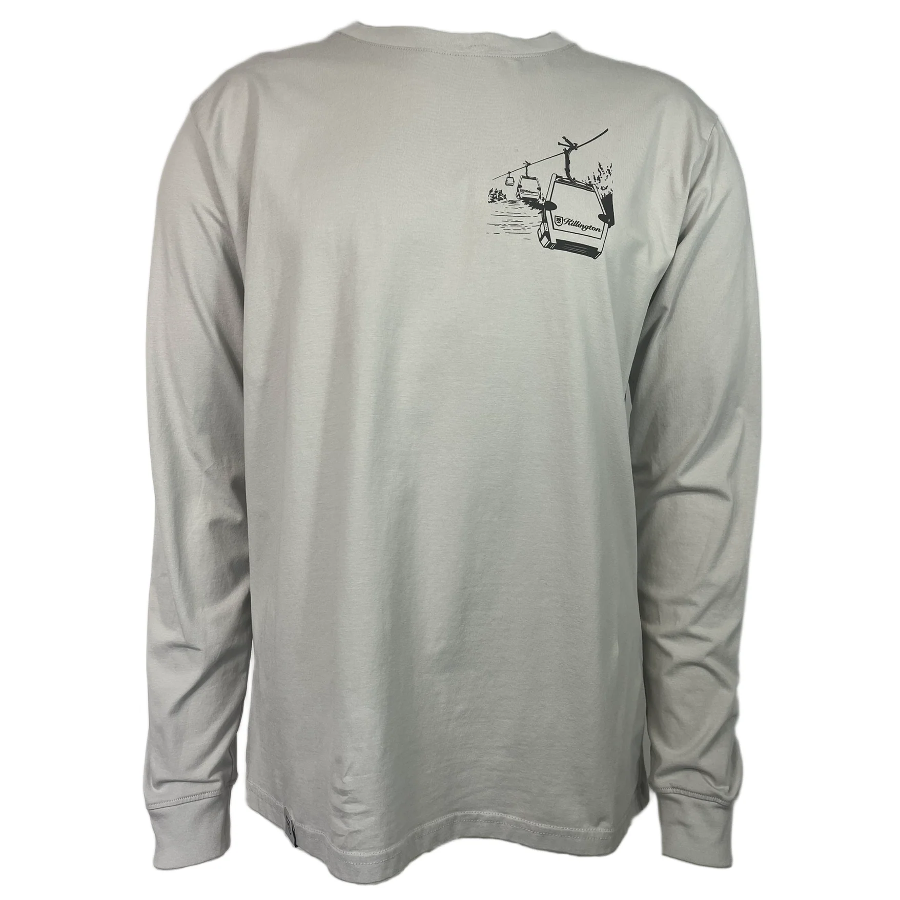 Killington Gondola Core Long Sleeve Tee - Image 5