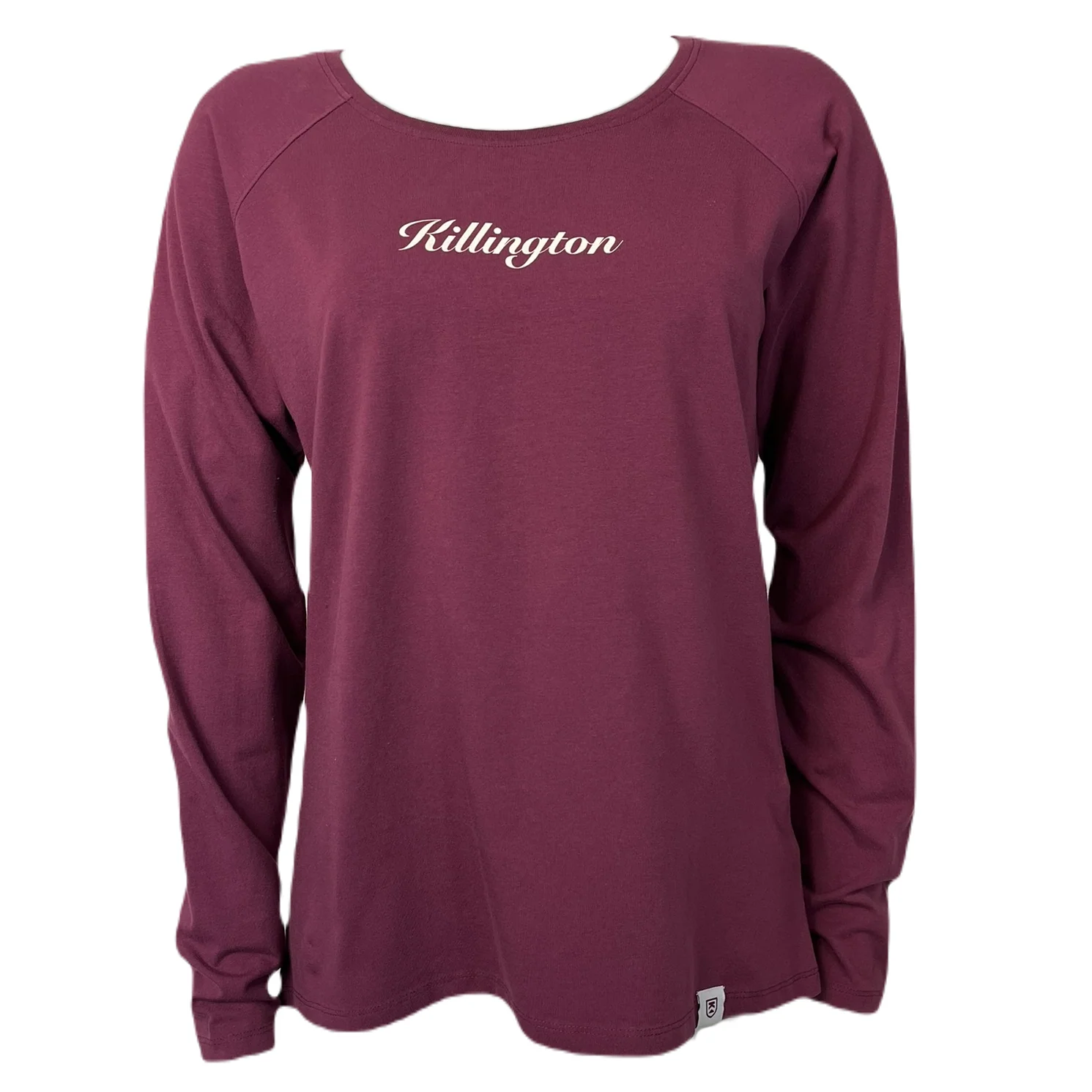Killington Logo Women's Gondola Long Sleeve Tee - Image 2