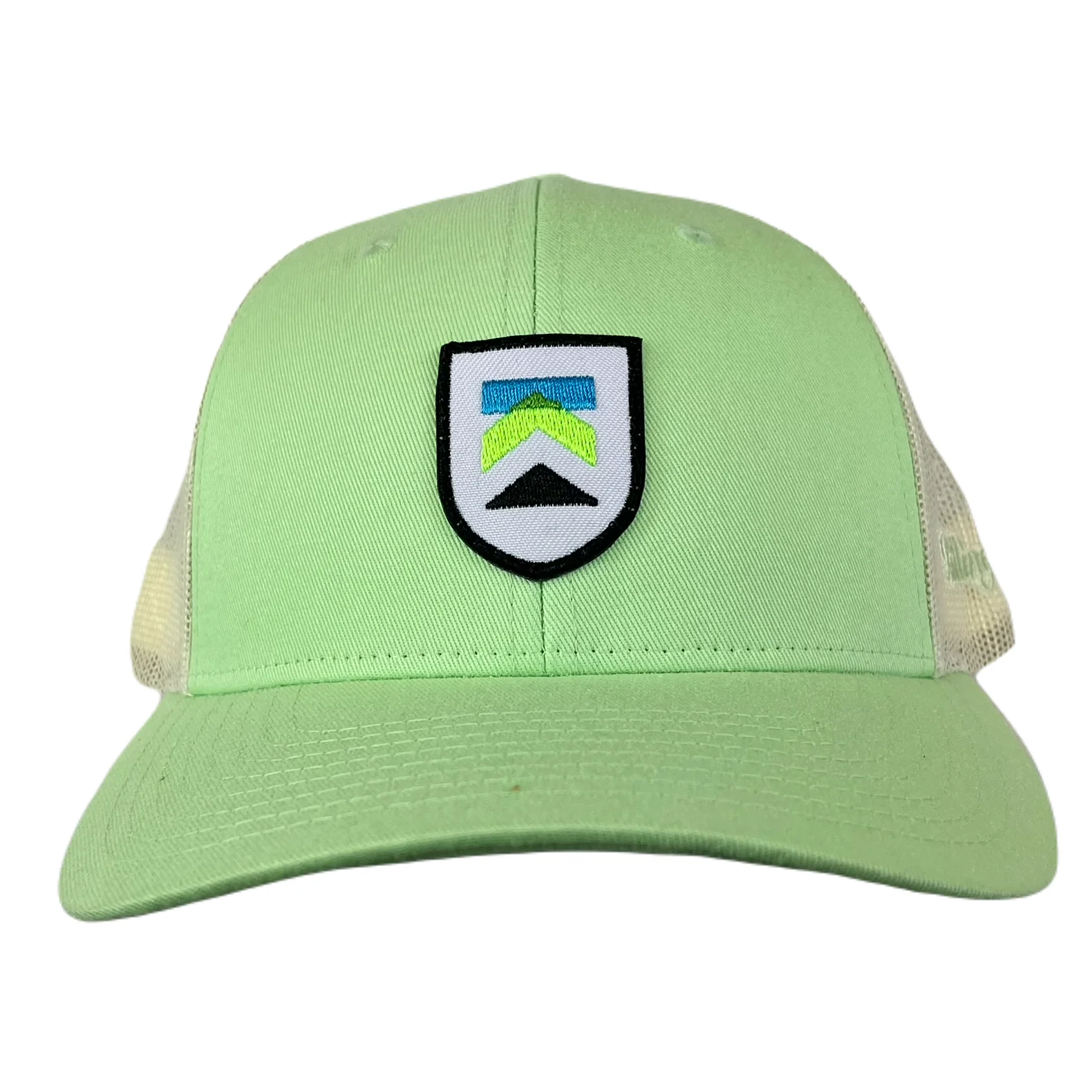 Killington Logo 115 Shield Patch Trucker Hat - Image 6