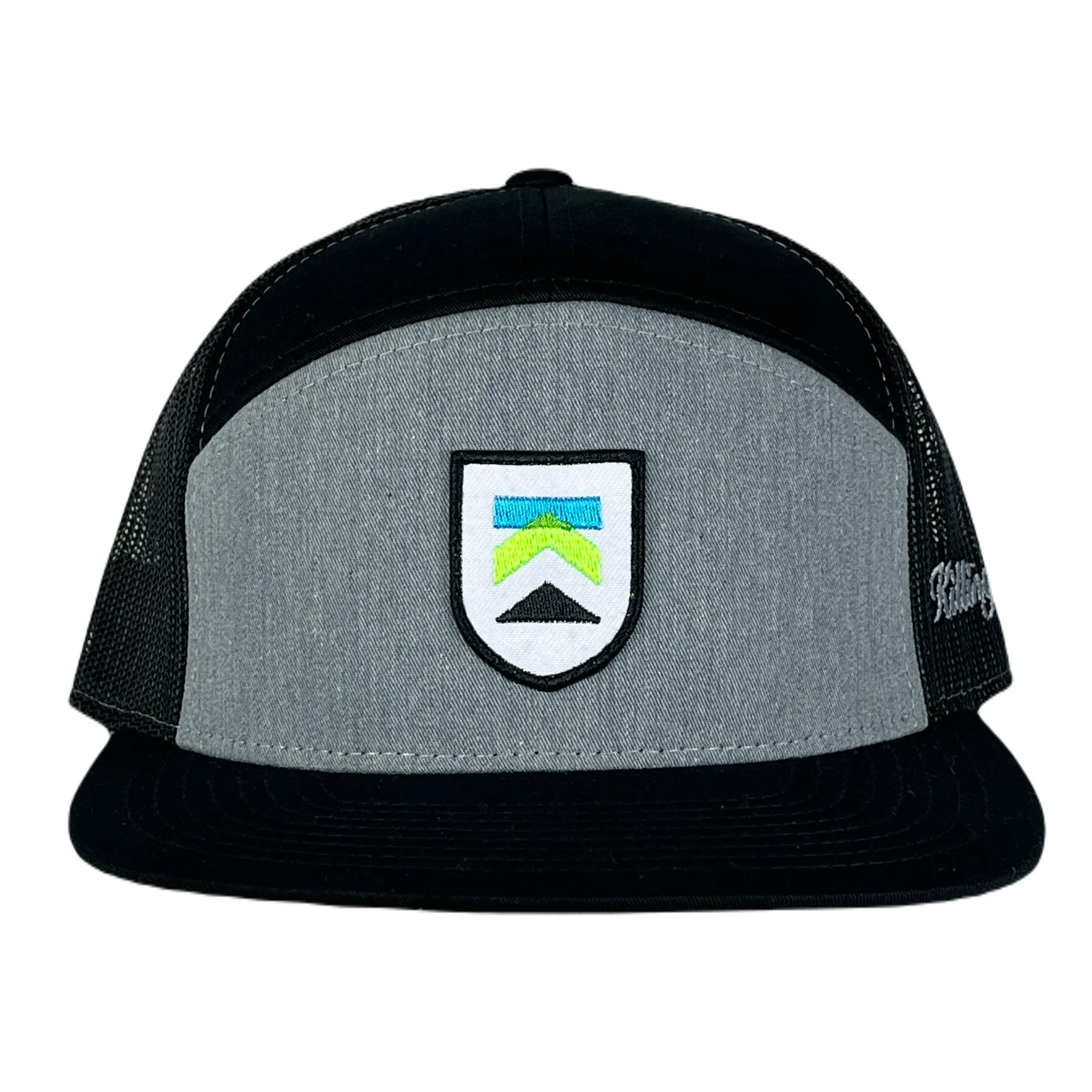 Killington Logo 168 Shield Patch Hat - Image 6