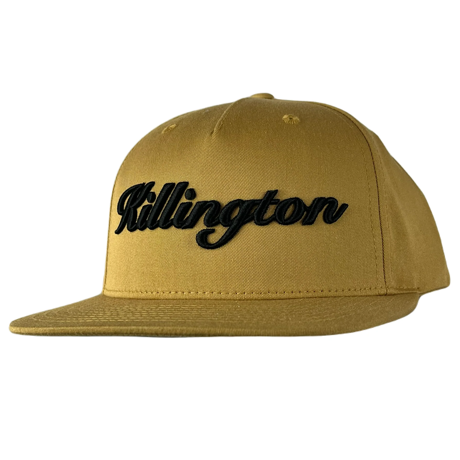 Killington Logo 255 3D Script Snapback Hat - Image 2