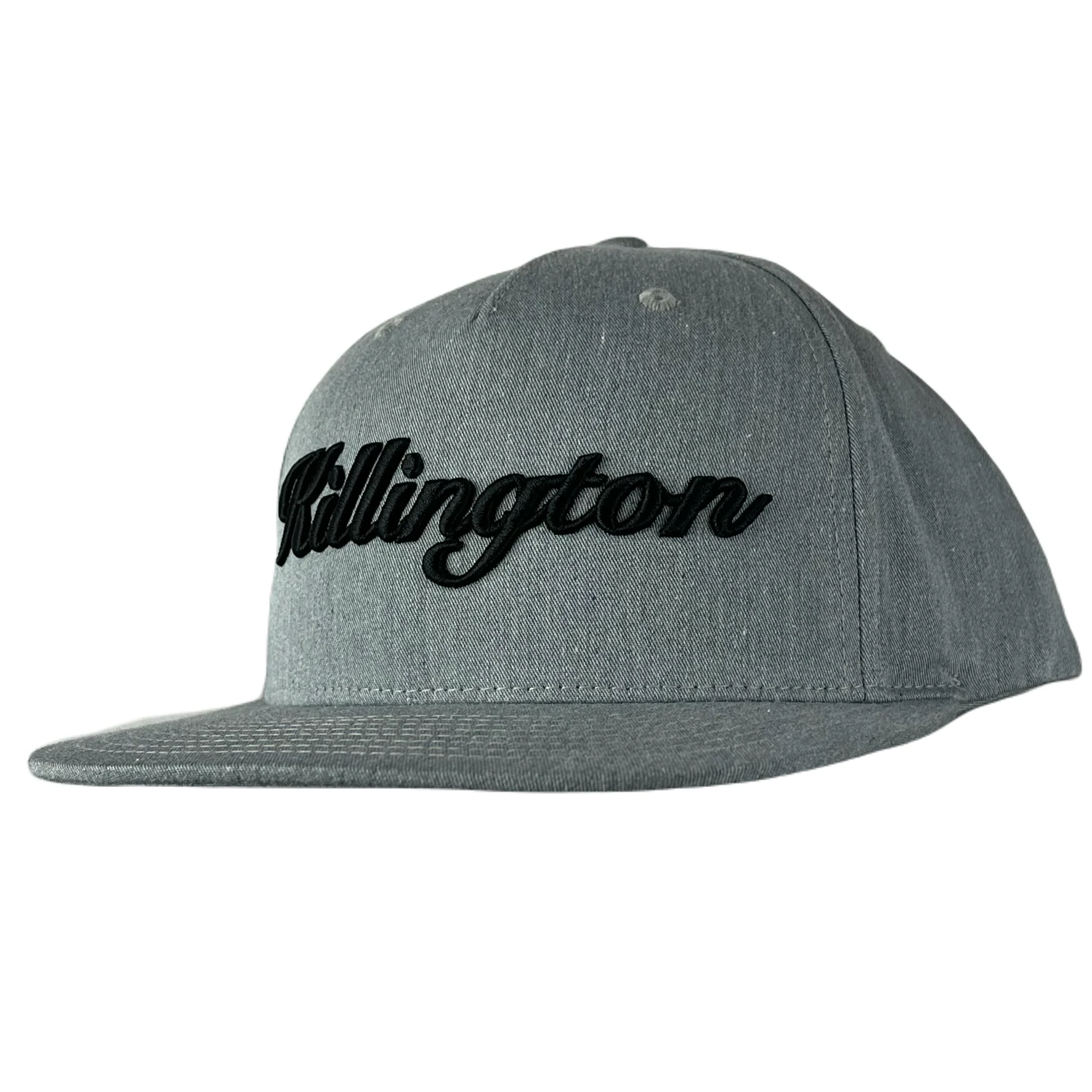 Killington Logo 255 3D Script Snapback Hat - Image 5