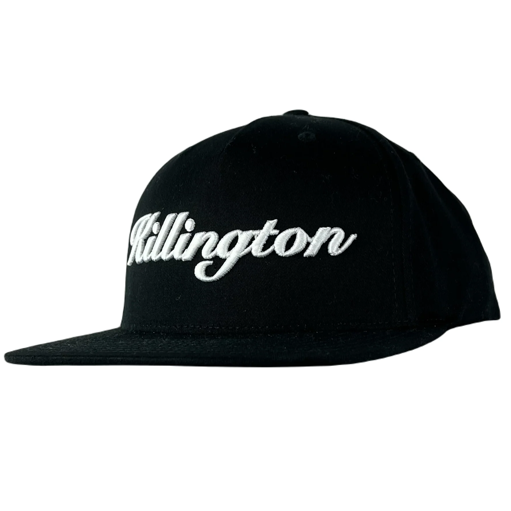 Killington Logo 255 3D Script Snapback Hat - Image 6