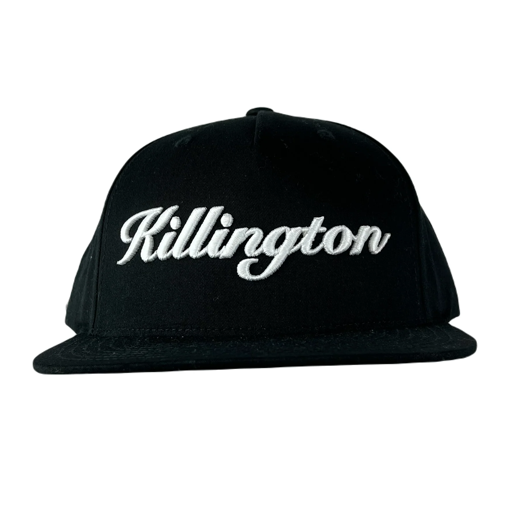 Killington Logo 255 3D Script Snapback Hat - Image 8