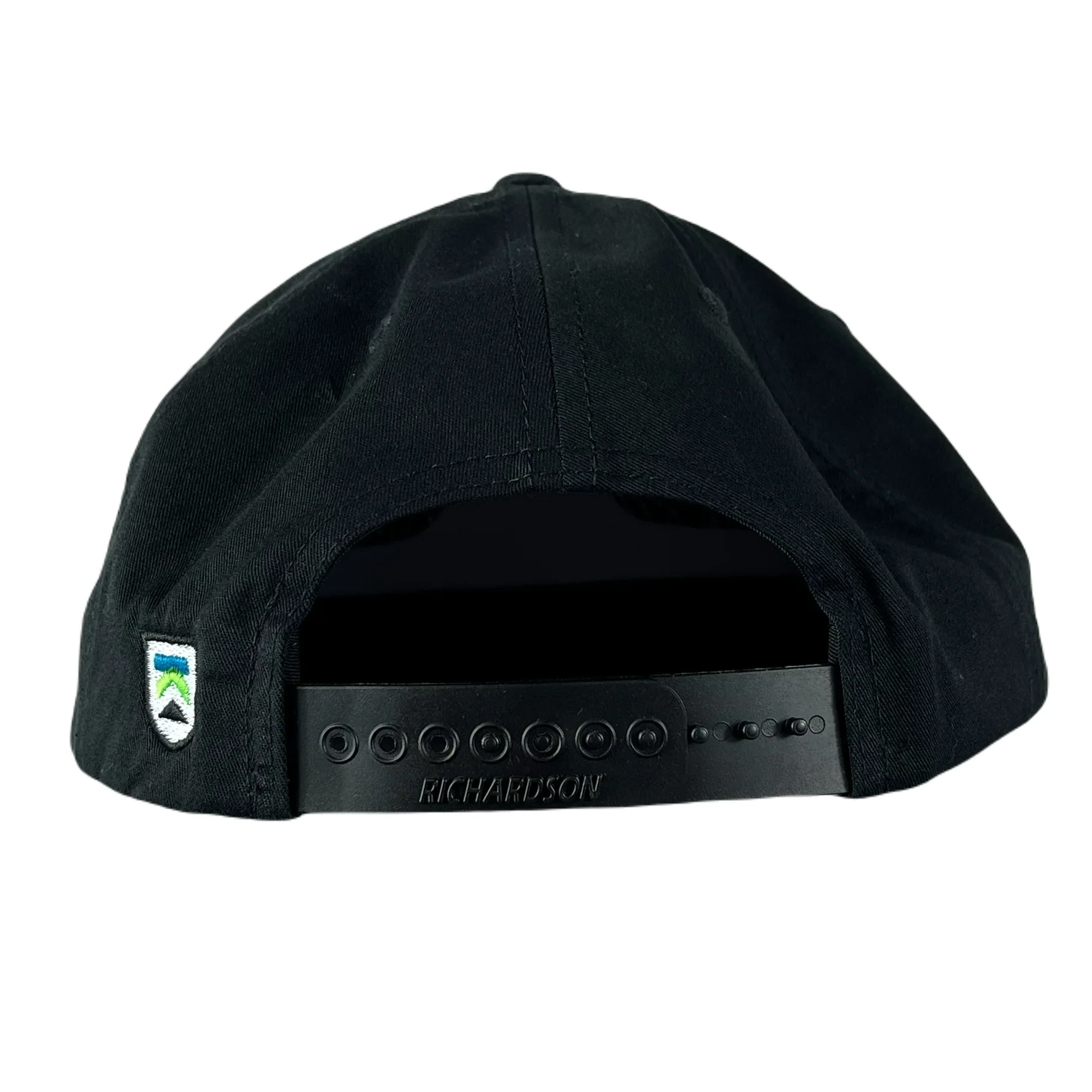 Killington Logo 255 3D Script Snapback Hat - Image 9
