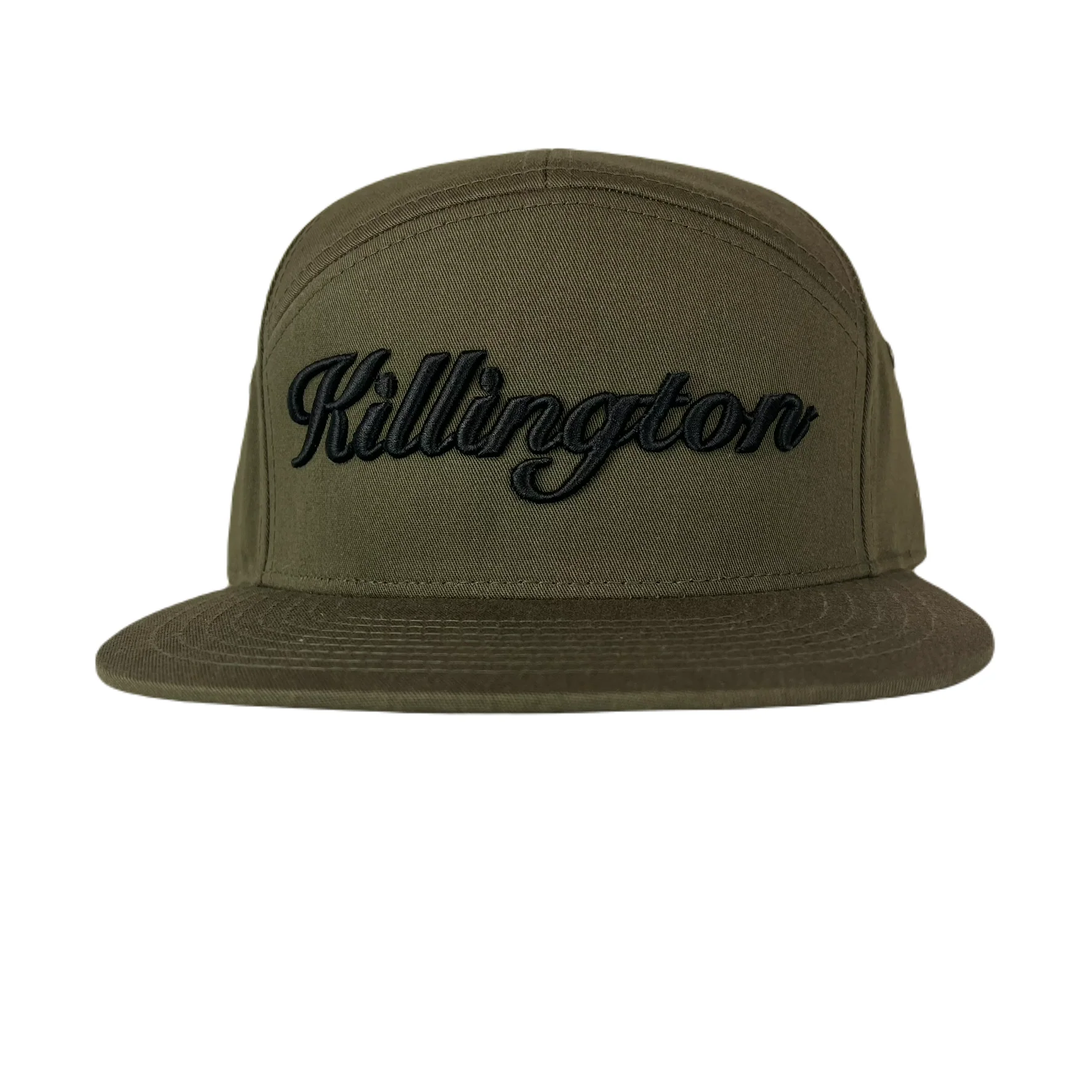 Killington Logo Script 257 3D Hat