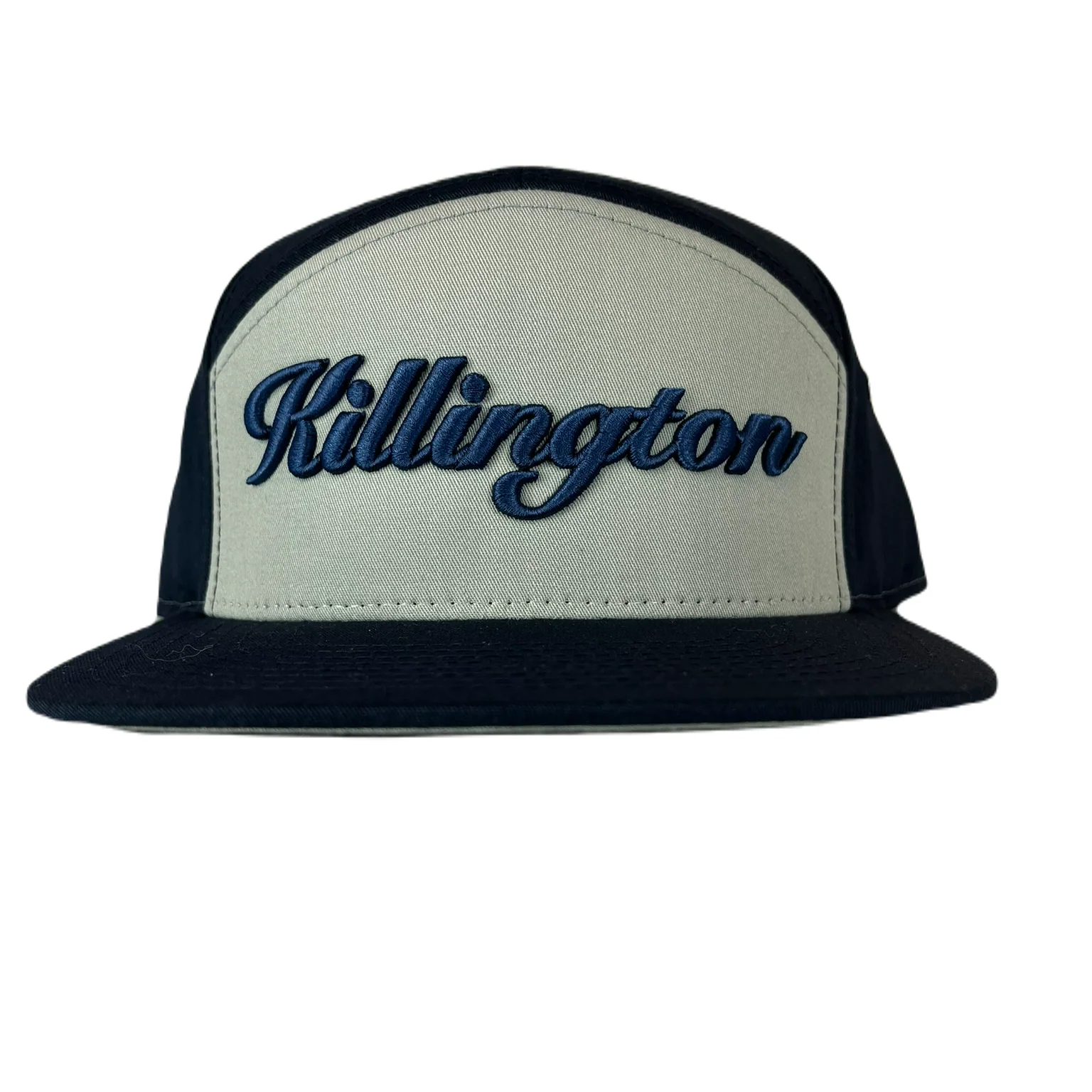 Killington Logo Script 257 3D Hat - Image 4