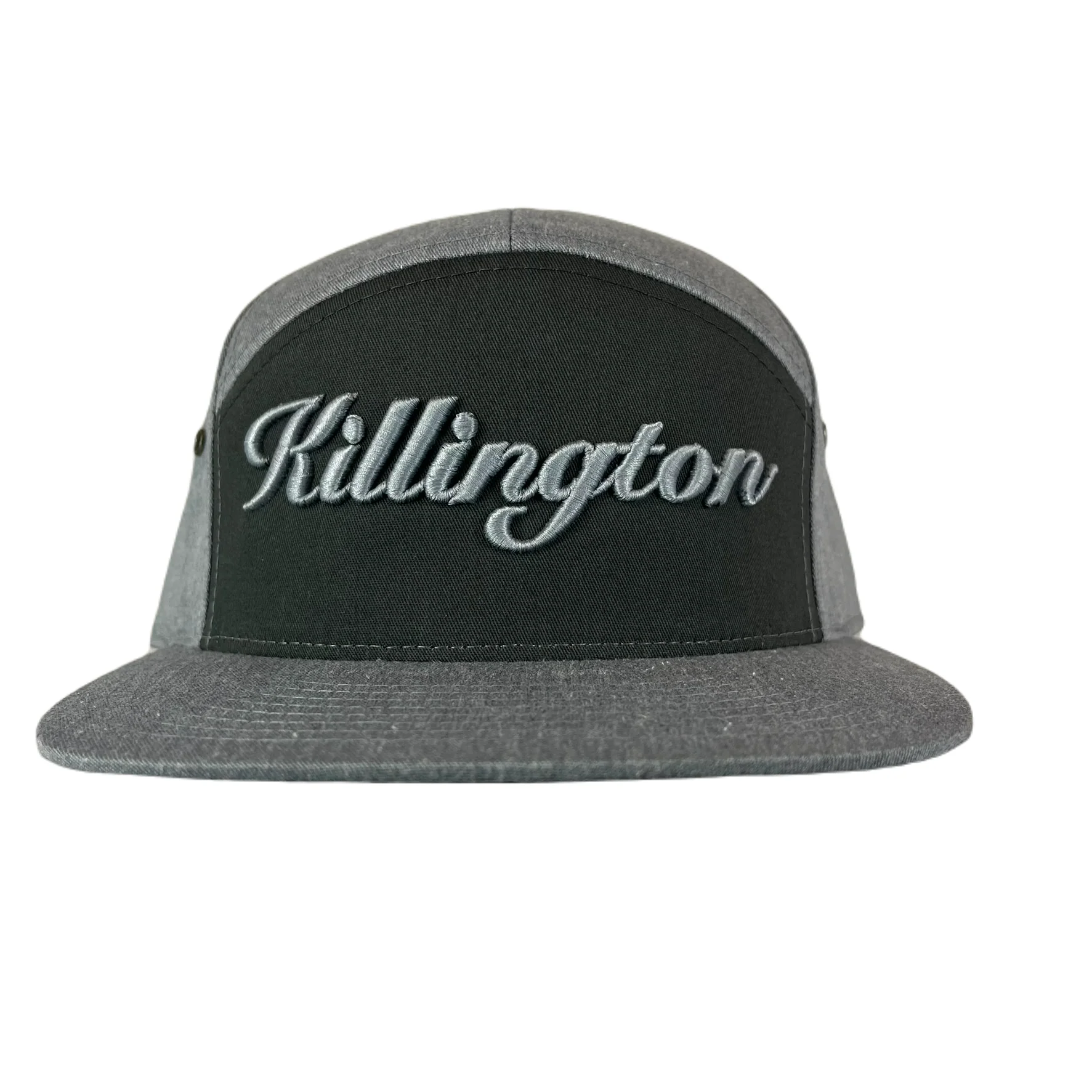 Killington Logo Script 257 3D Hat - Image 6