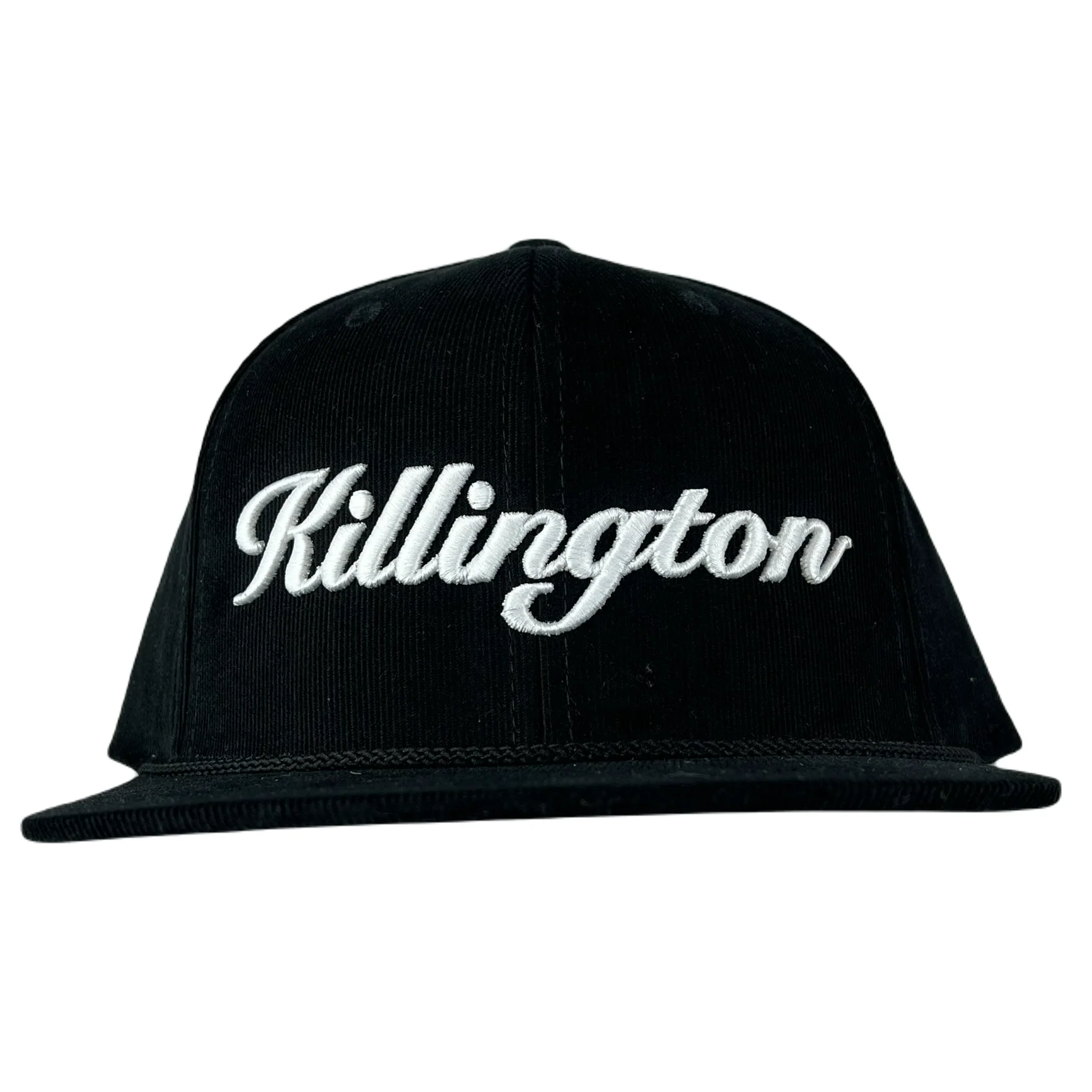 Killington Logo 3D Script 253 Corduroy Cap - Image 3