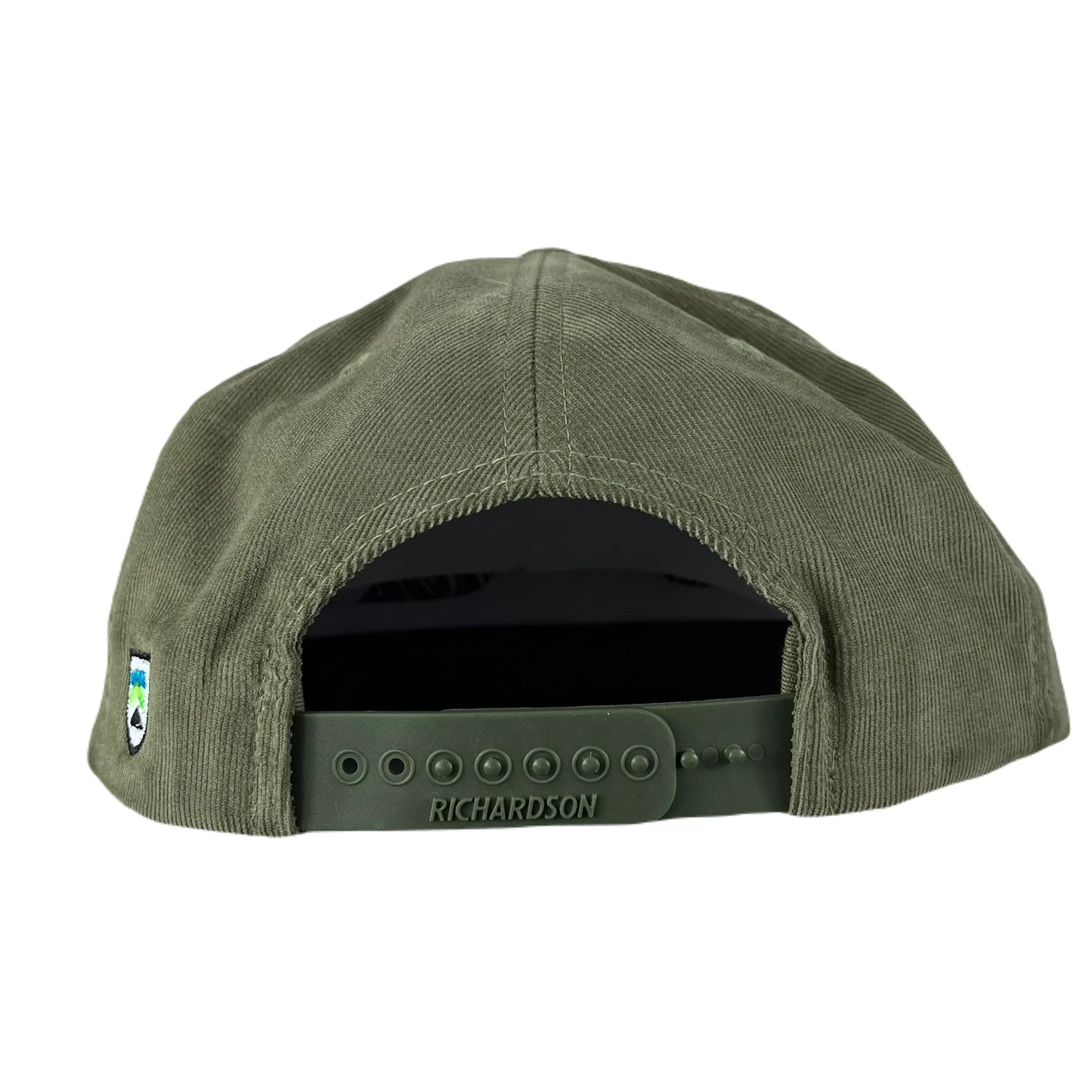 Killington Logo 3D Script 253 Corduroy Cap - Image 6