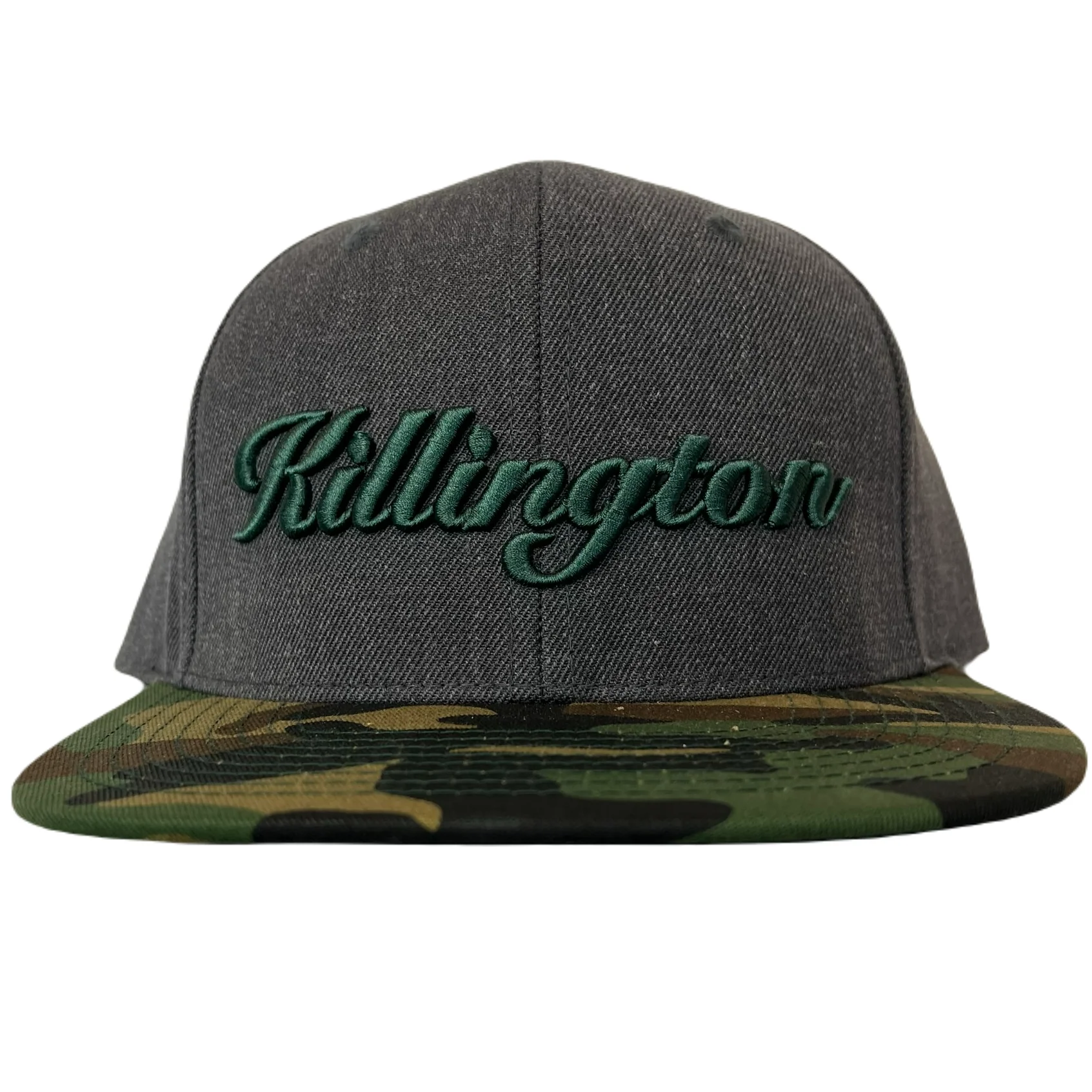 Killington Logo 510W 3D Script Hat - Image 5