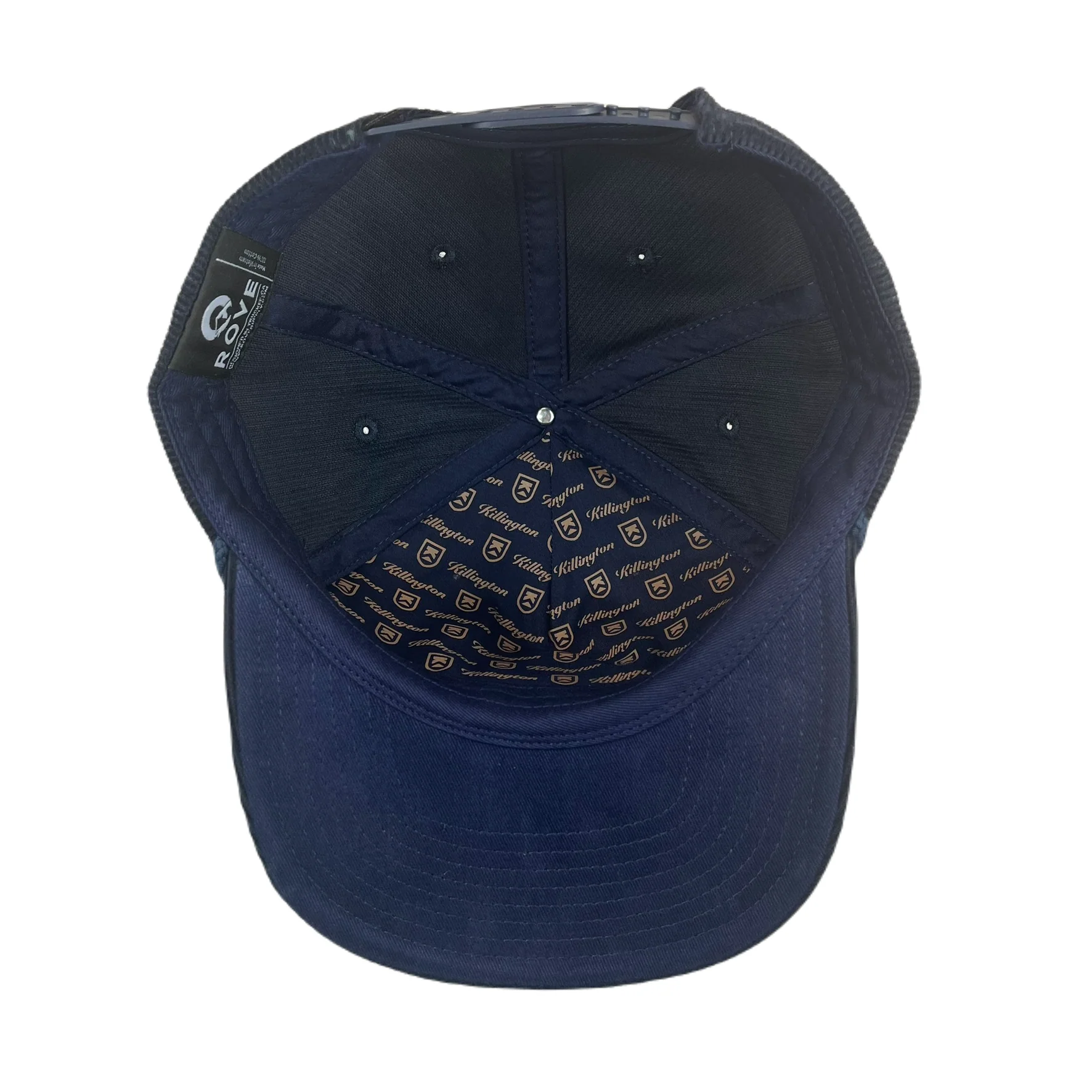Killington Logo Beast Corduroy Hat - Image 4