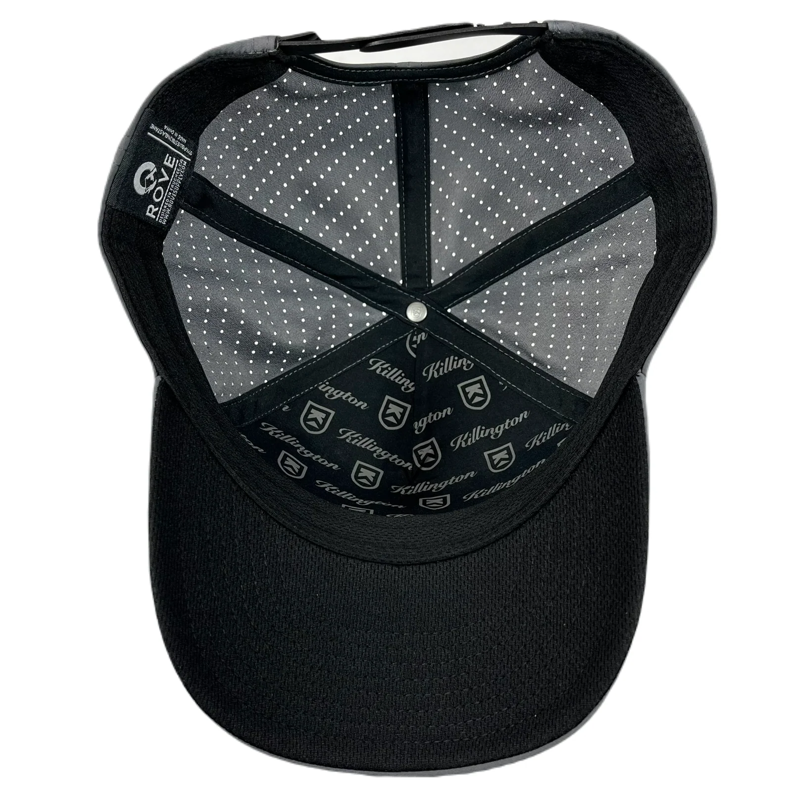Killington Logo Classic Hat - Image 4