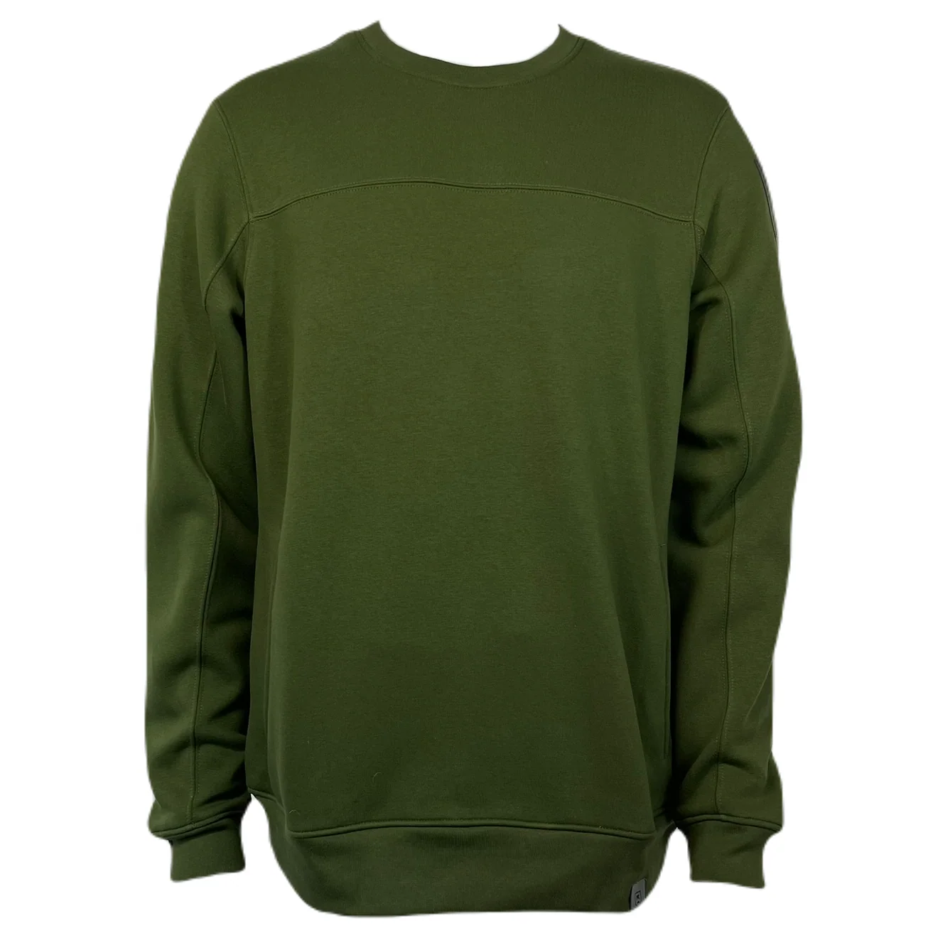 Killington Logo Elevated Pocket Crew Sweatshirt - Image 2