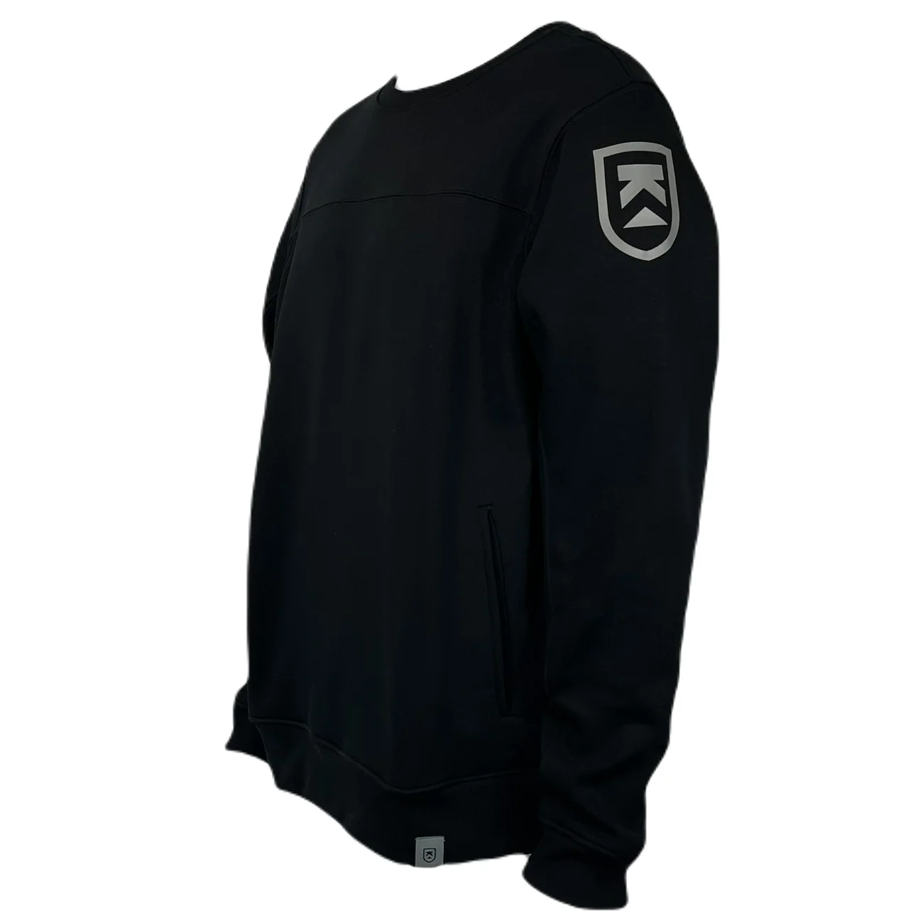Killington Logo Elevated Pocket Crew Sweatshirt - Image 4