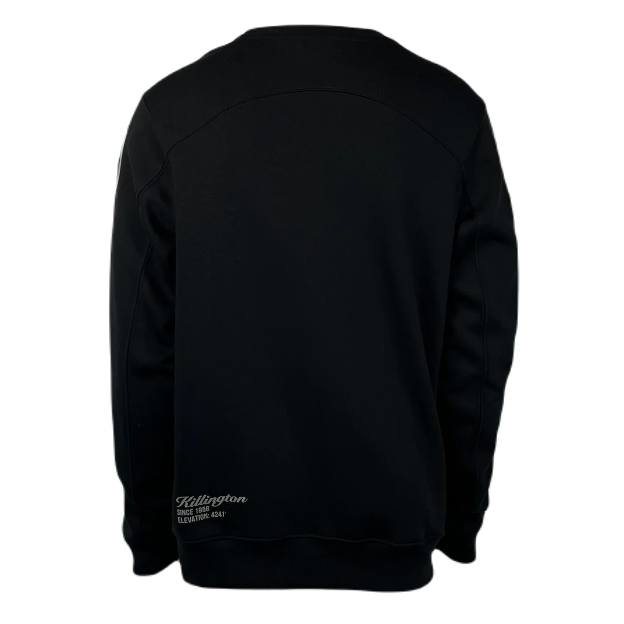 Killington Logo Elevated Pocket Crew Sweatshirt - Image 6
