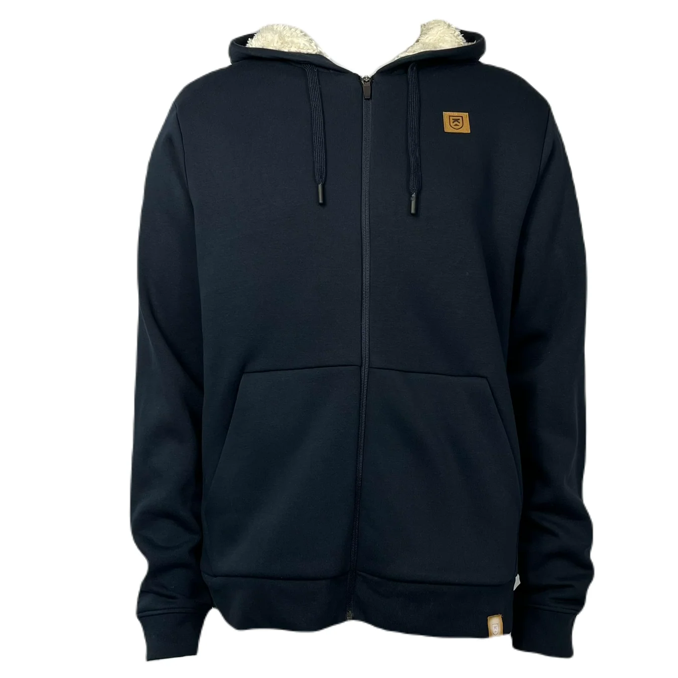 Killington Logo Elevated Sherpa-Lined Full Zip Hoodie - Image 6