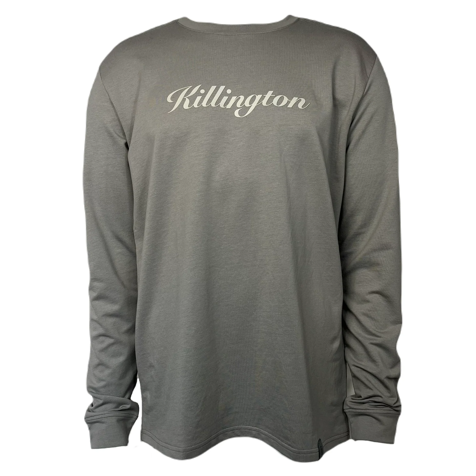 Killington Logo Elevated Wordmark Long Sleeve Tee