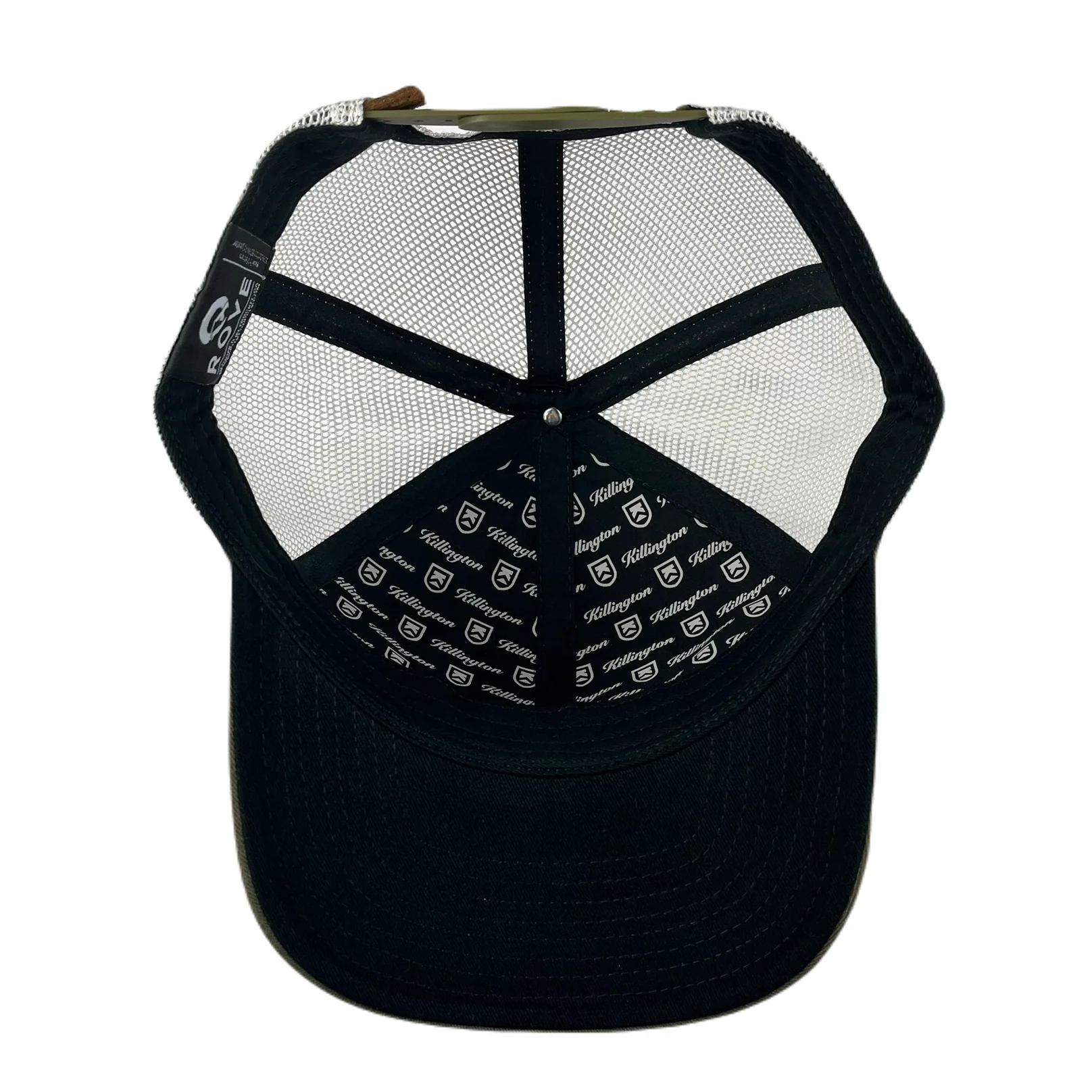 Killington Logo Icon Trucker - Image 4