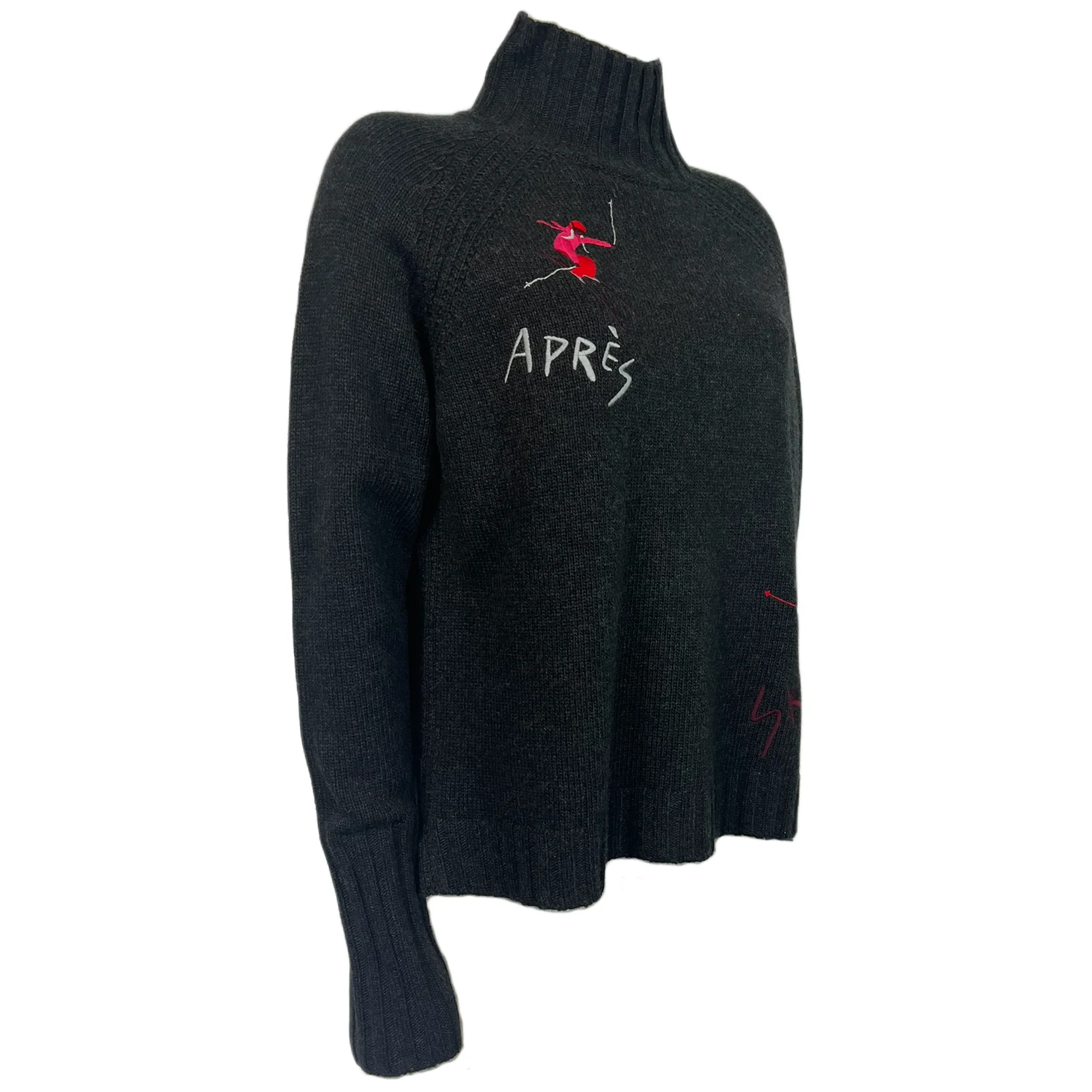 Killington Logo: Krimson Klover Janica Sweater - Image 2