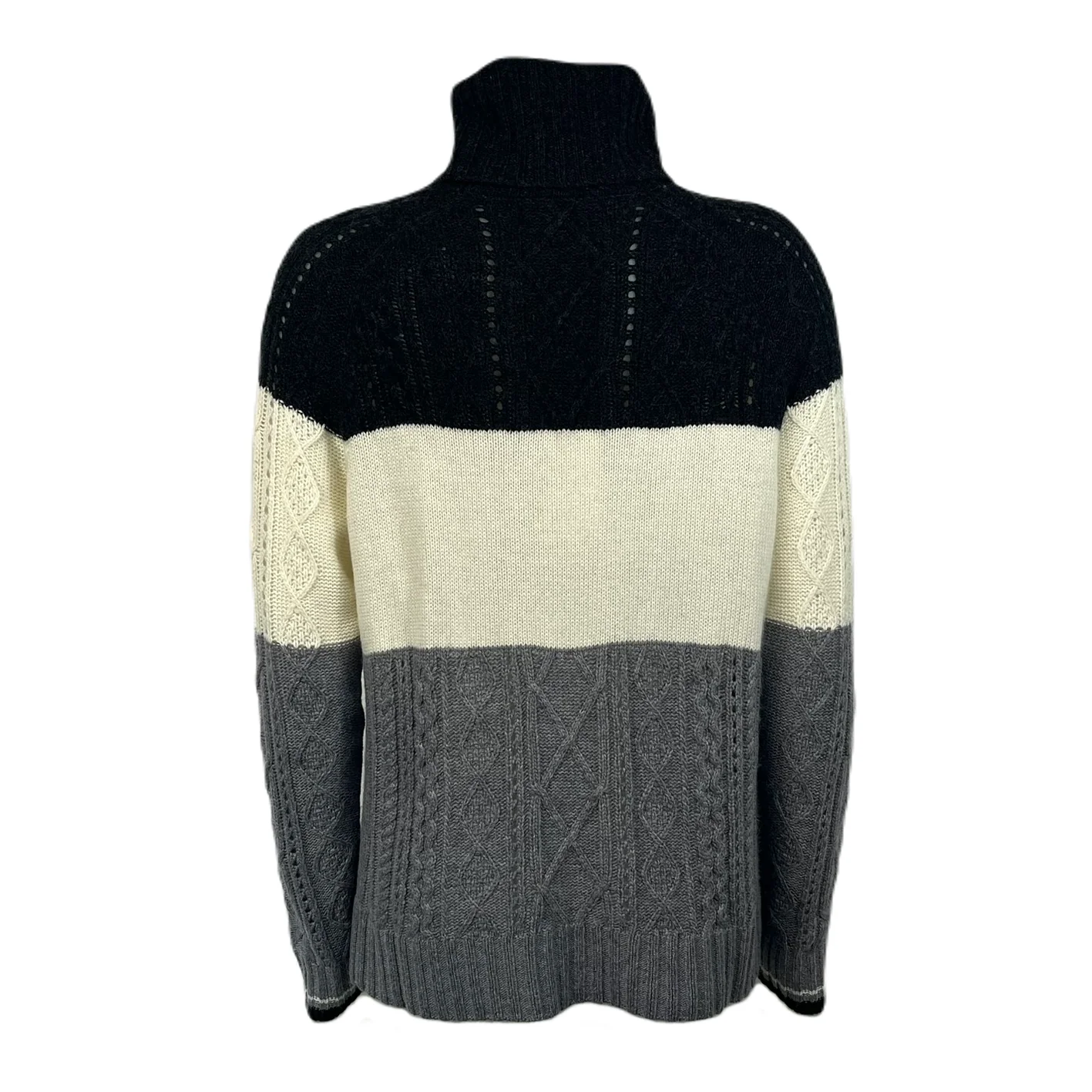 Killington Logo: Krimson Klover Women's Prima Turtleneck Sweater - Image 6